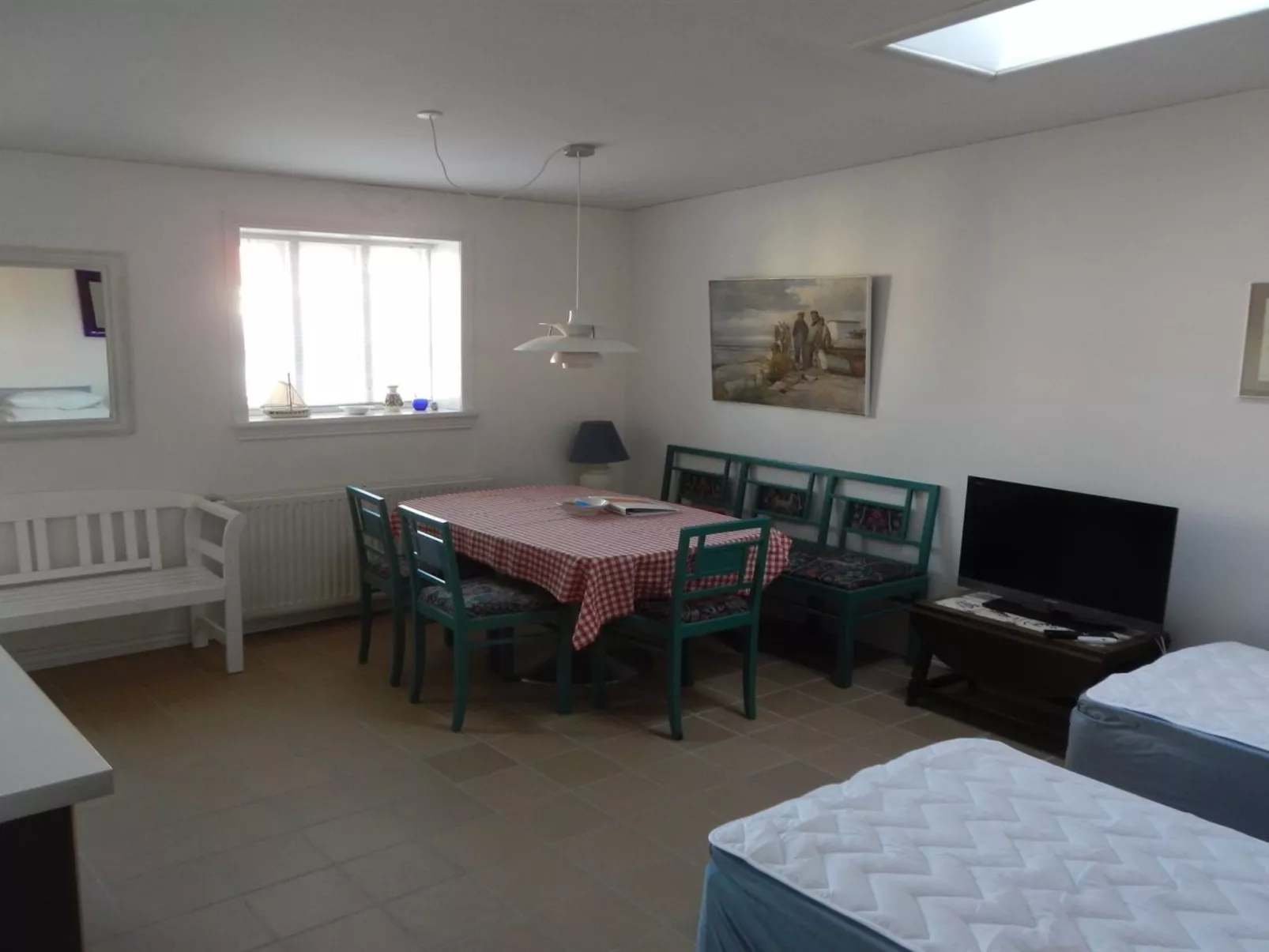 "Delfina" - 250m from the sea-Inside