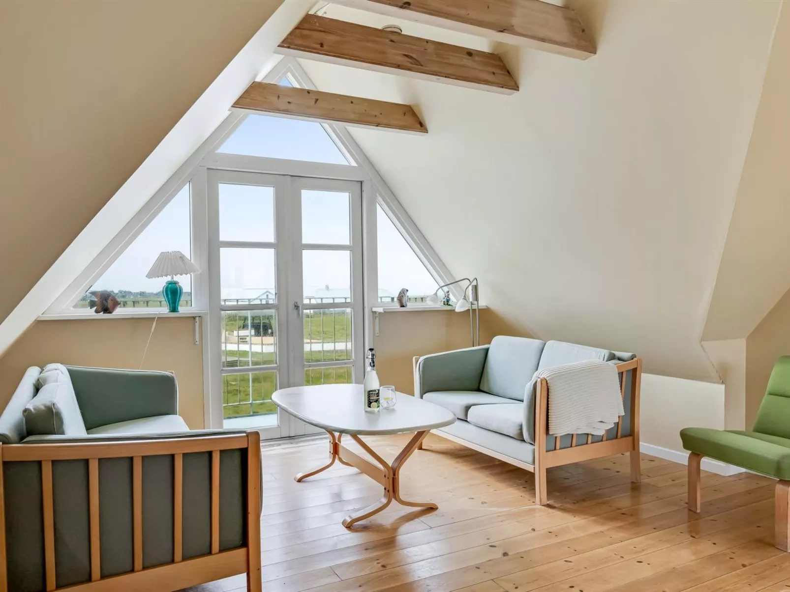 "Ima" - 60m from the sea-Dedans