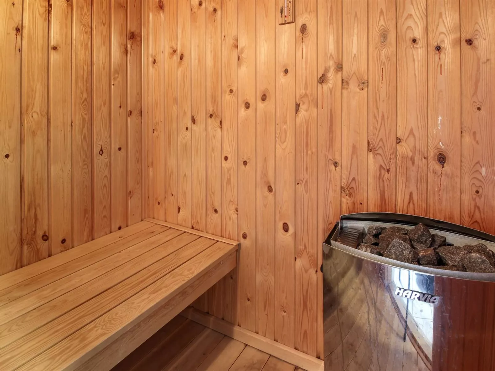 "Eldmar" - 500m from the sea-Dedans