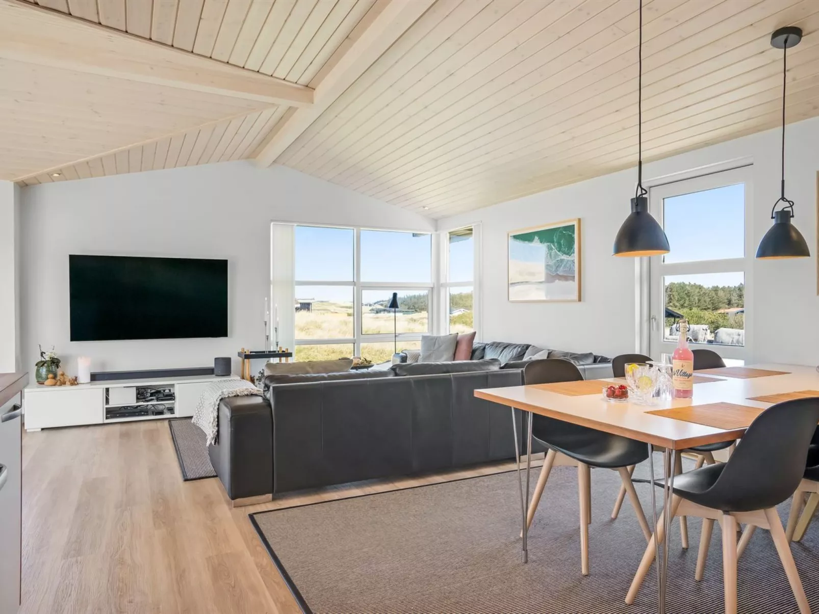 "Ingela" - 350m from the sea-Dedans