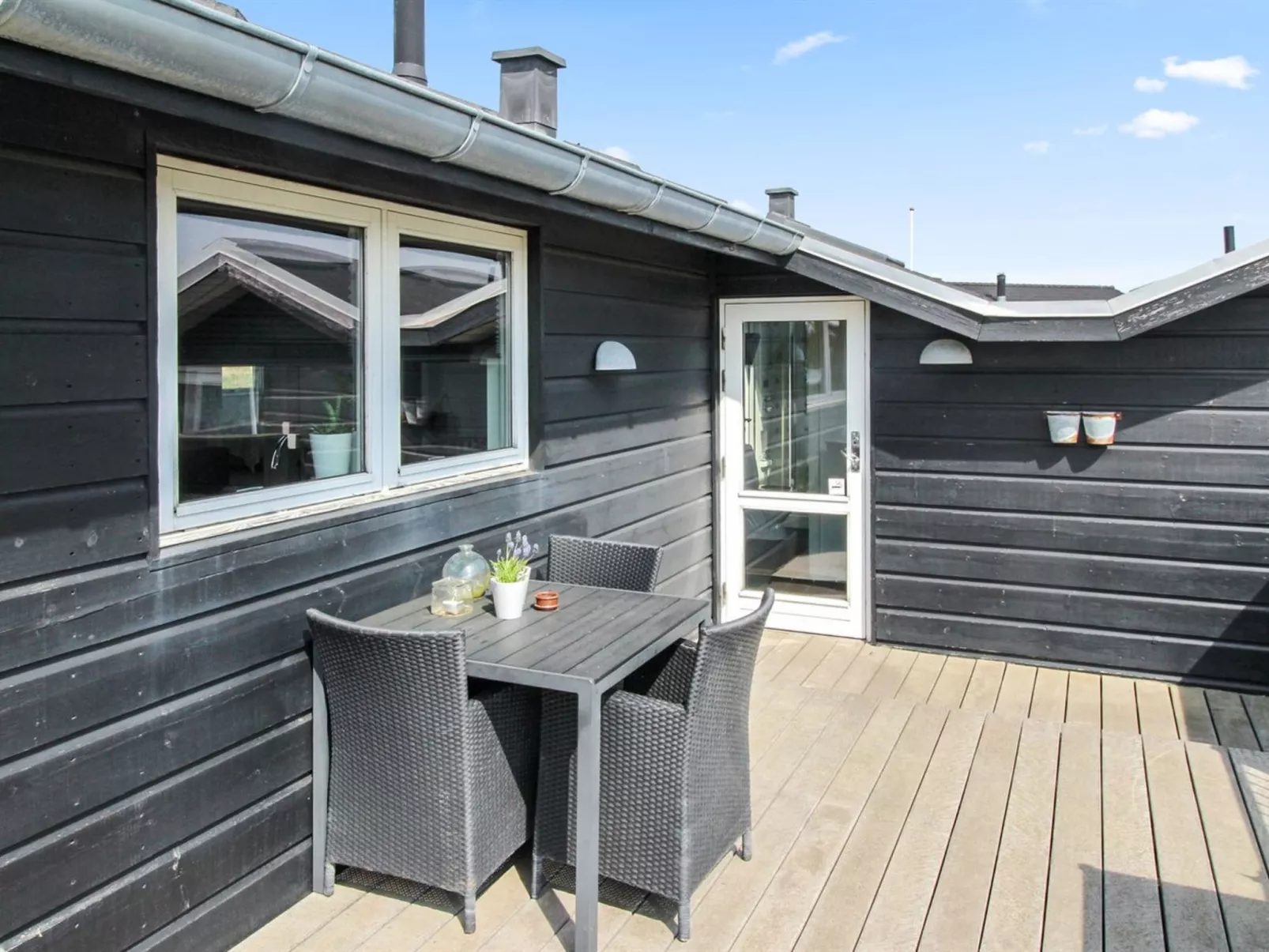 "Xaver" - 175m from the sea-Outside