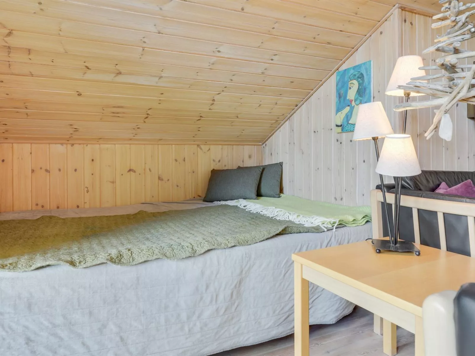 "Ailen" - 500m from the sea-Drinnen