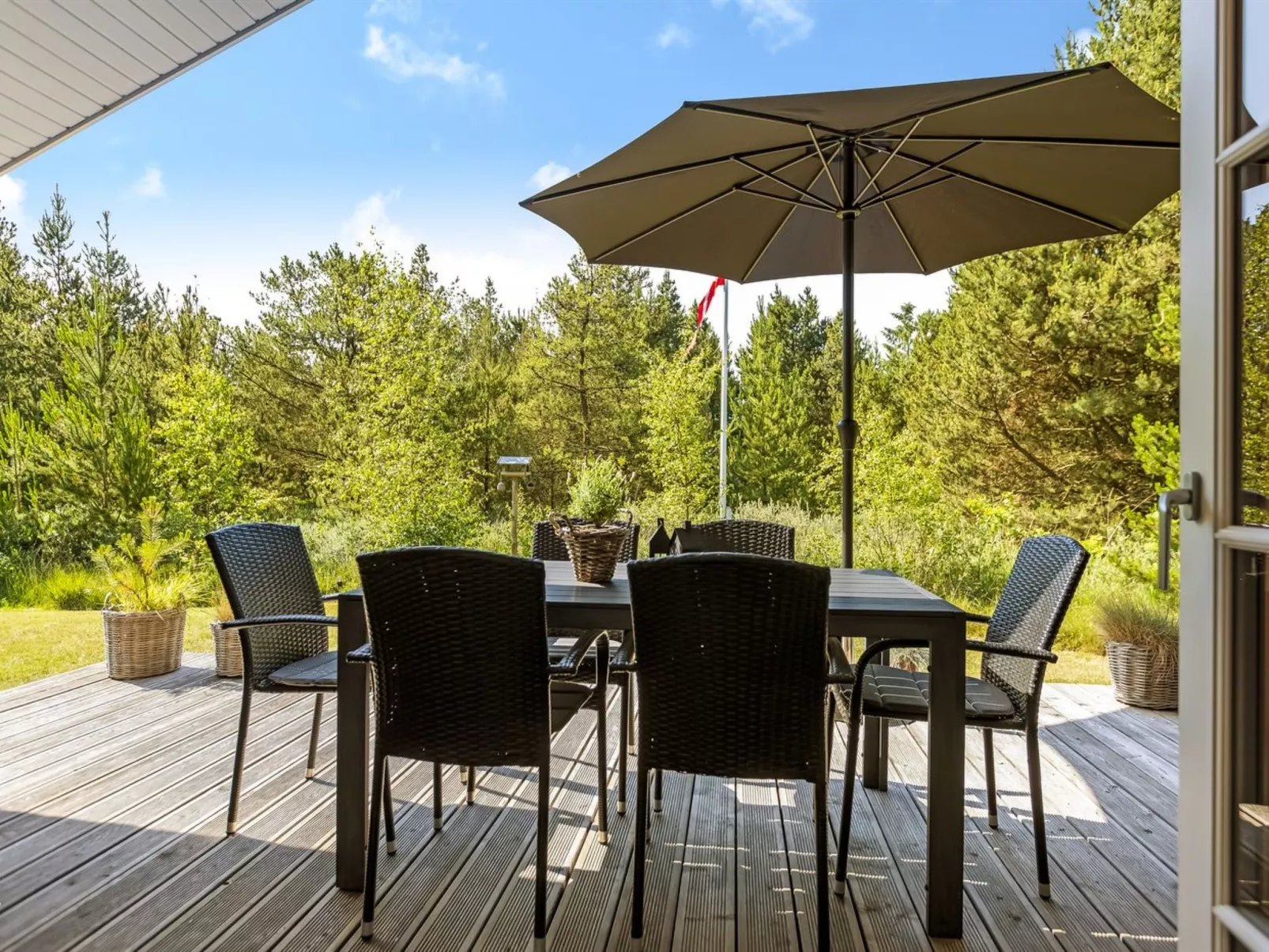 "Andon" - 2.7km from the sea-Dehors