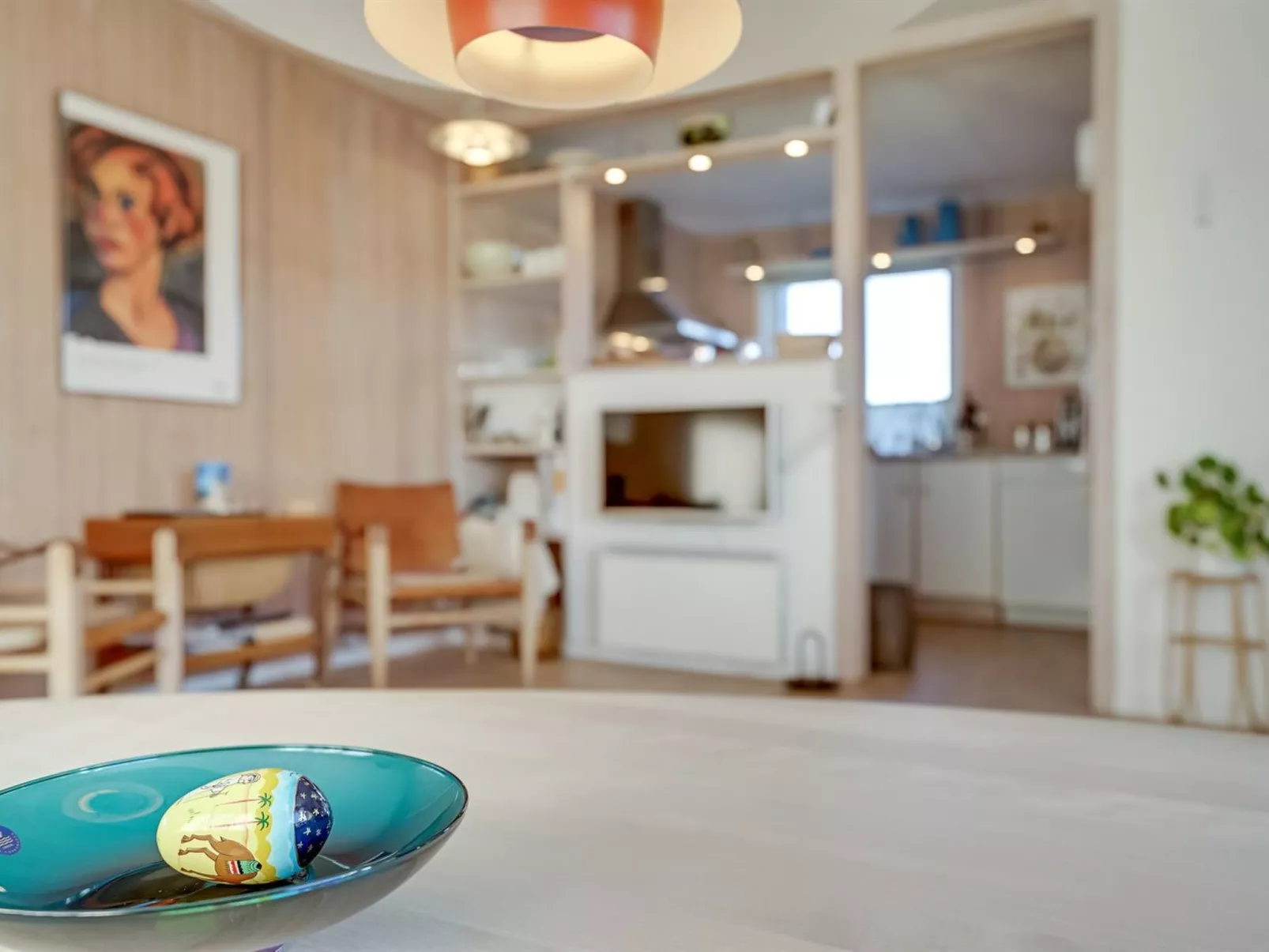 "Afrim" - 694m from the sea-Dedans