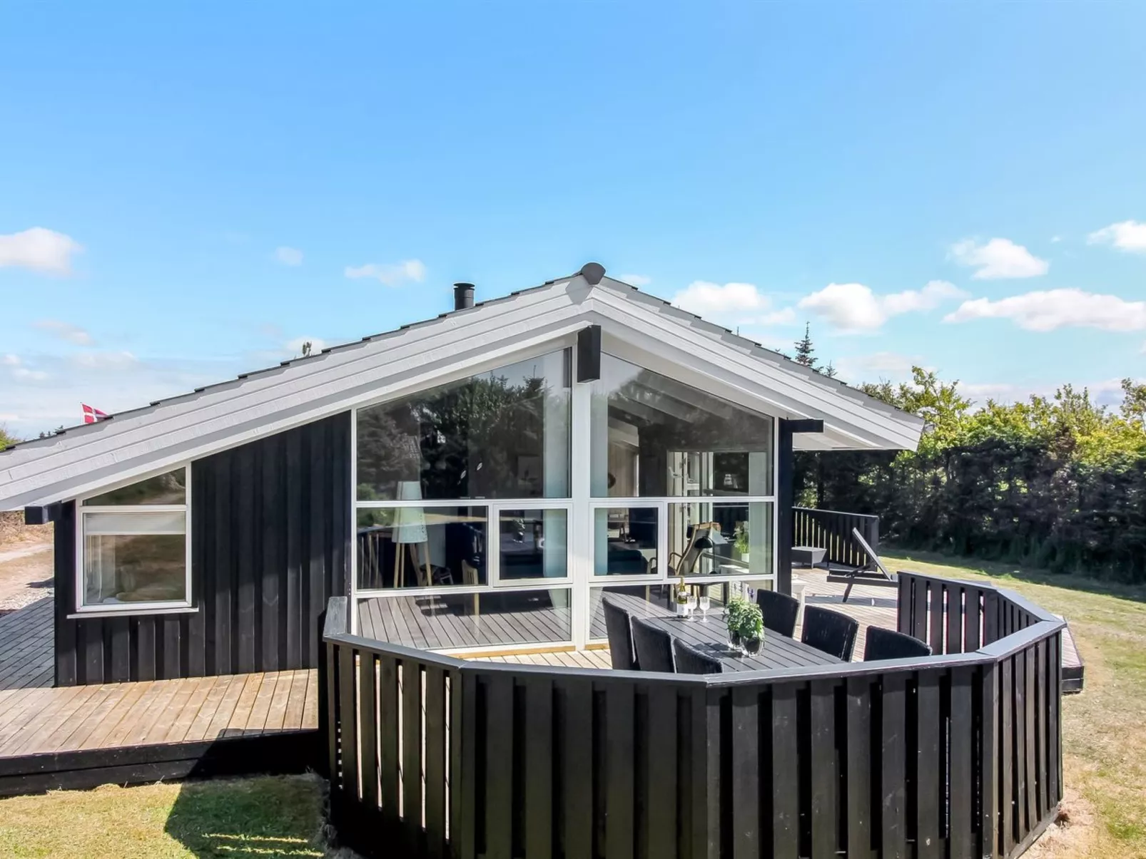 "Elvan" - 450m from the sea-Outside