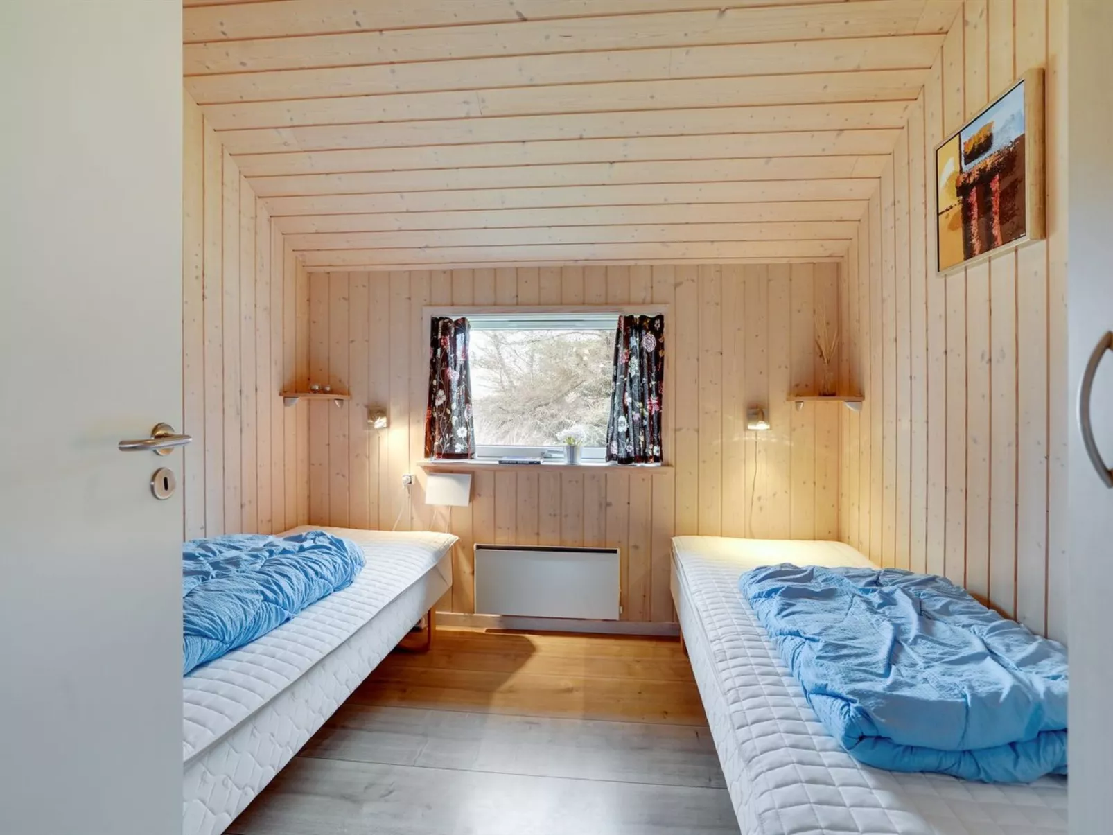 "Alhed" - 650m from the sea-Inside