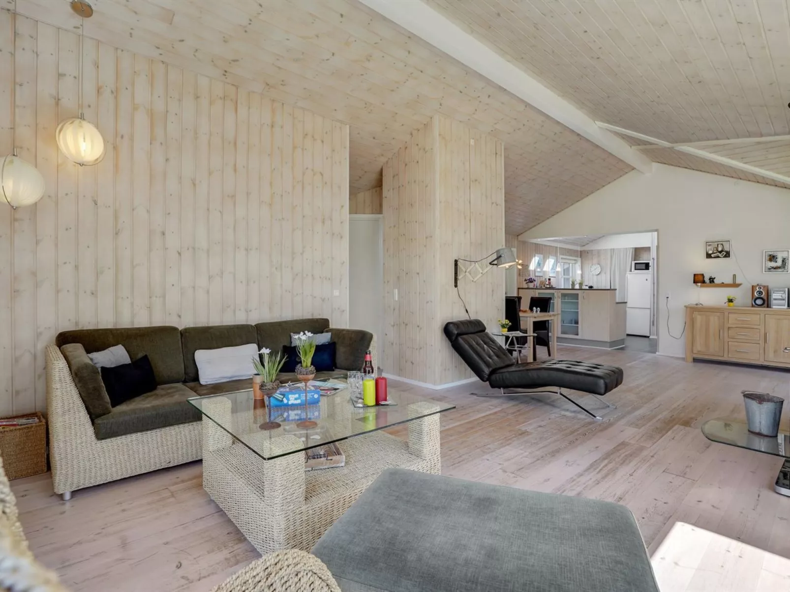 "Herwarth" - 3.3km from the sea-Dedans