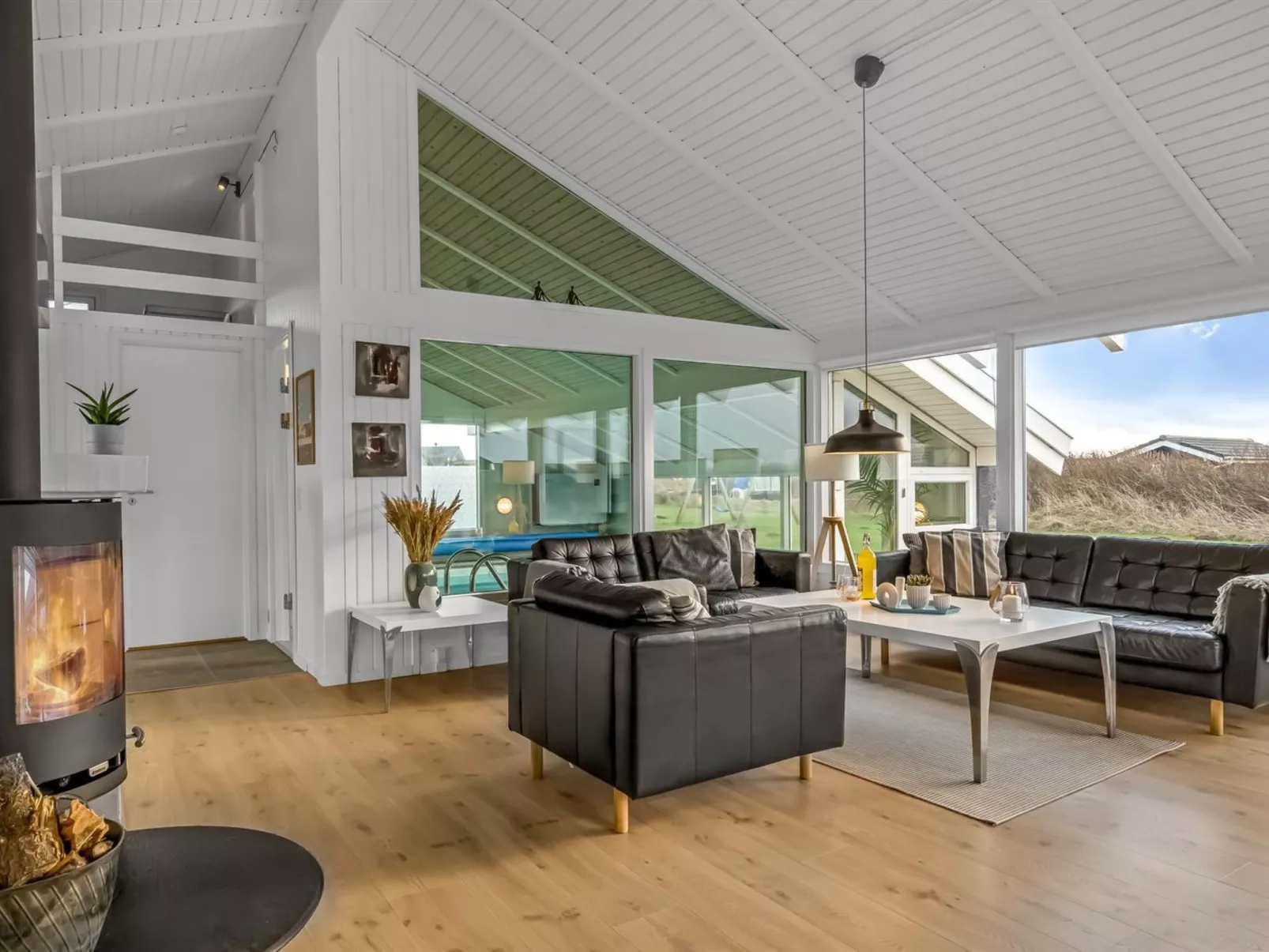 "Crista" - 500m from the sea-Dedans