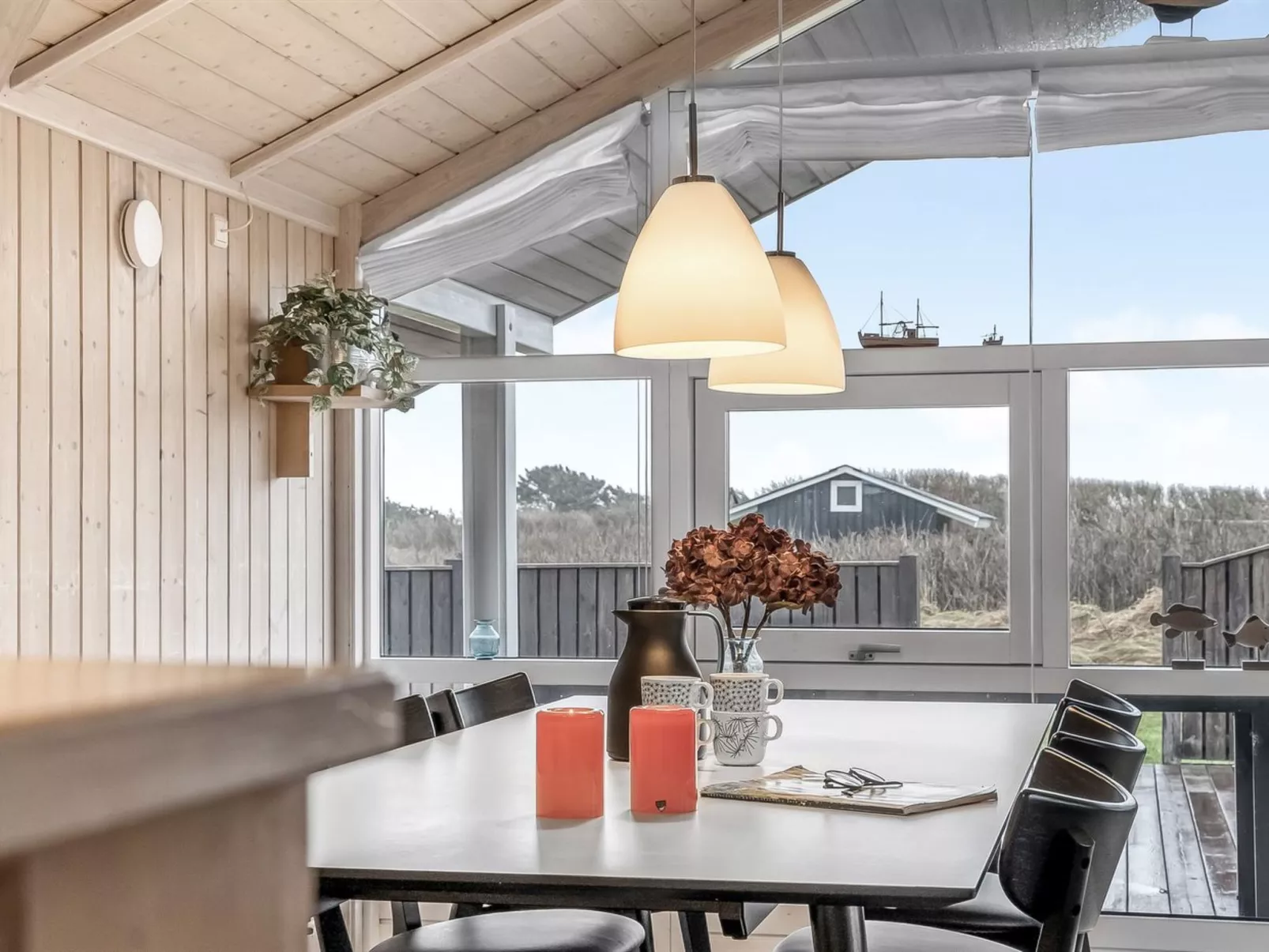 "Kiran" - 200m from the sea-Dedans