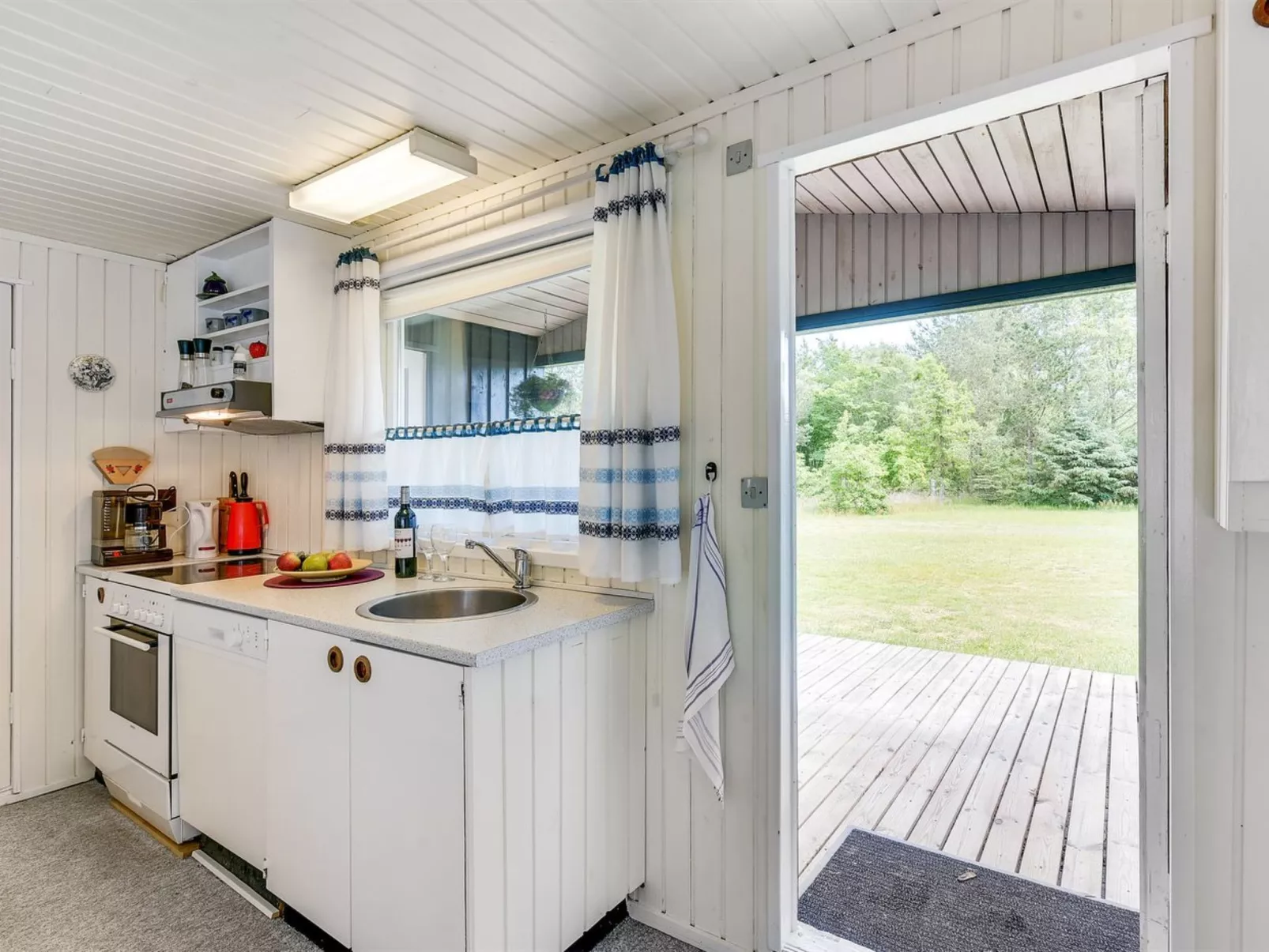 "Gangulf" - 150m from the sea-Dedans