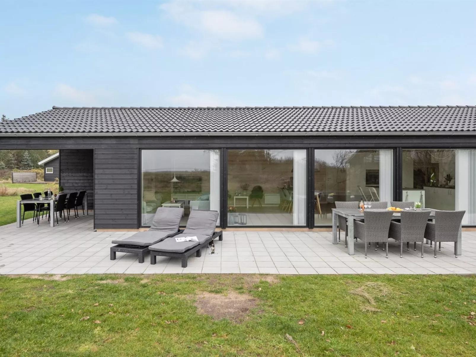 "Tindra" - 30m to the fjord-Dehors