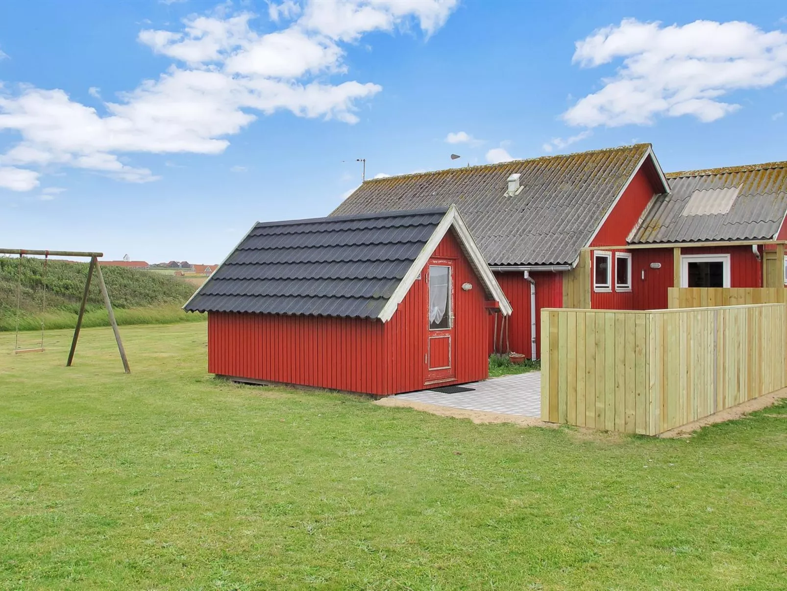 "Beatrice" - 150m from the sea-Draußen