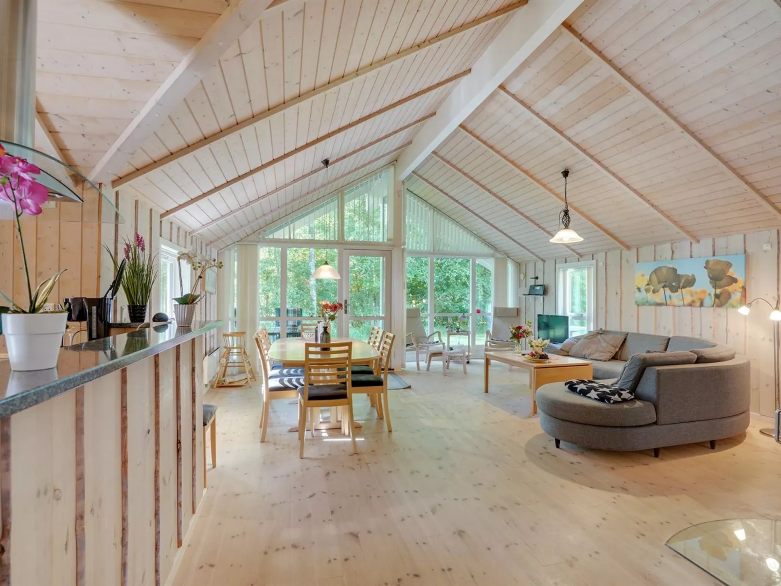 "Elita" - 1.7km from the sea-Dedans