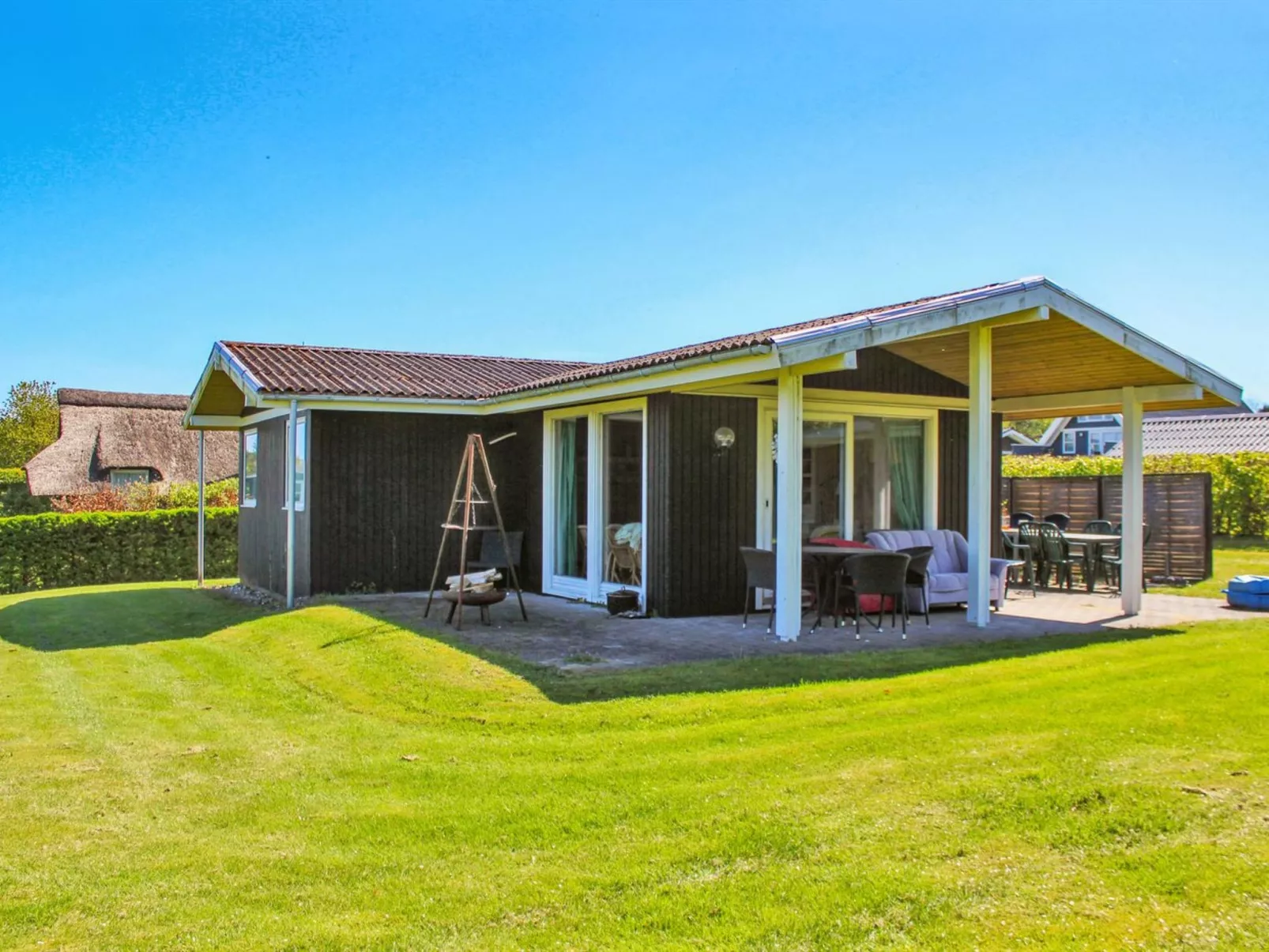 "Carita" - 500m from the sea-Outside