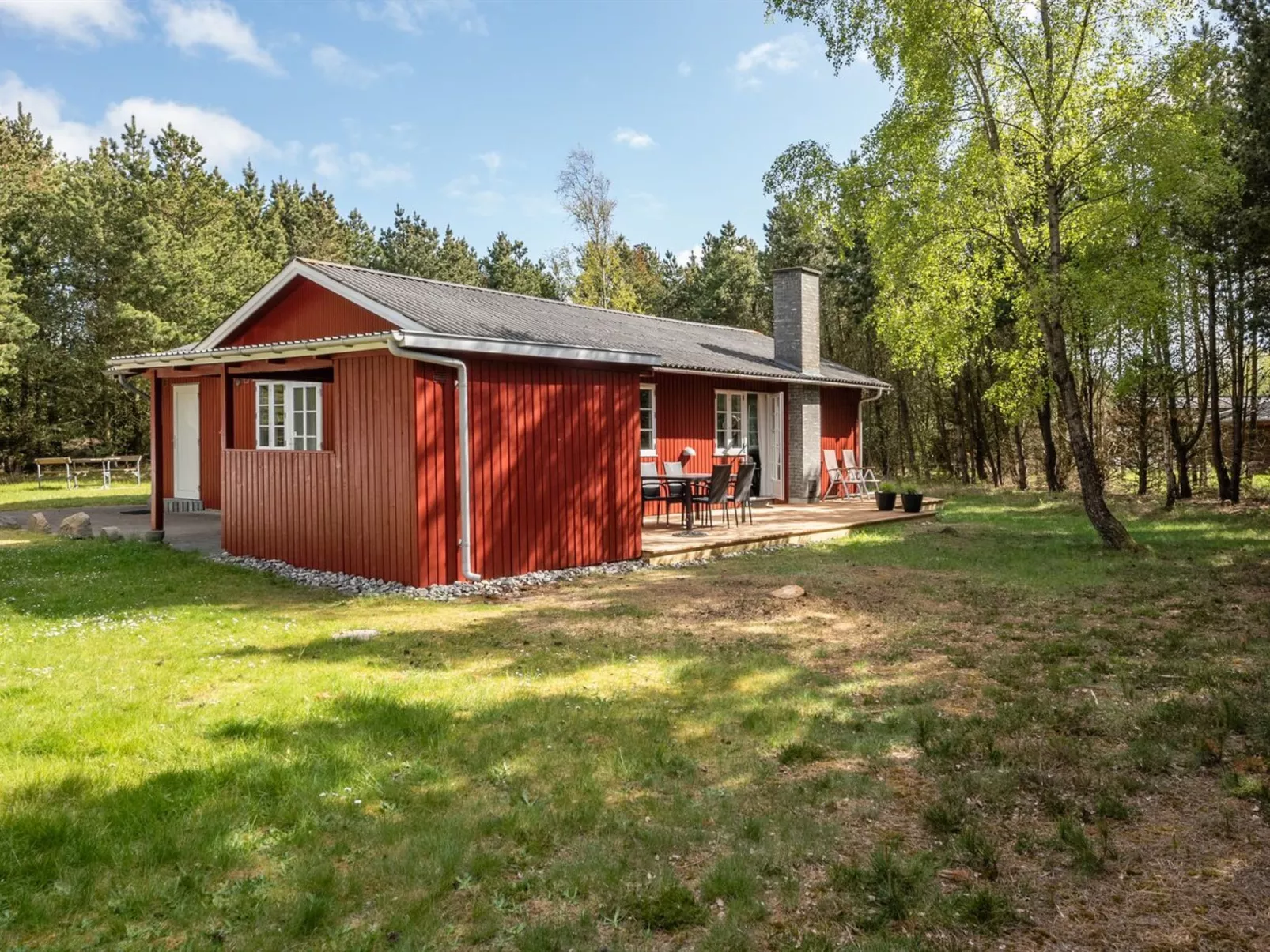 "Epiphania" - 900m from the sea-Outside