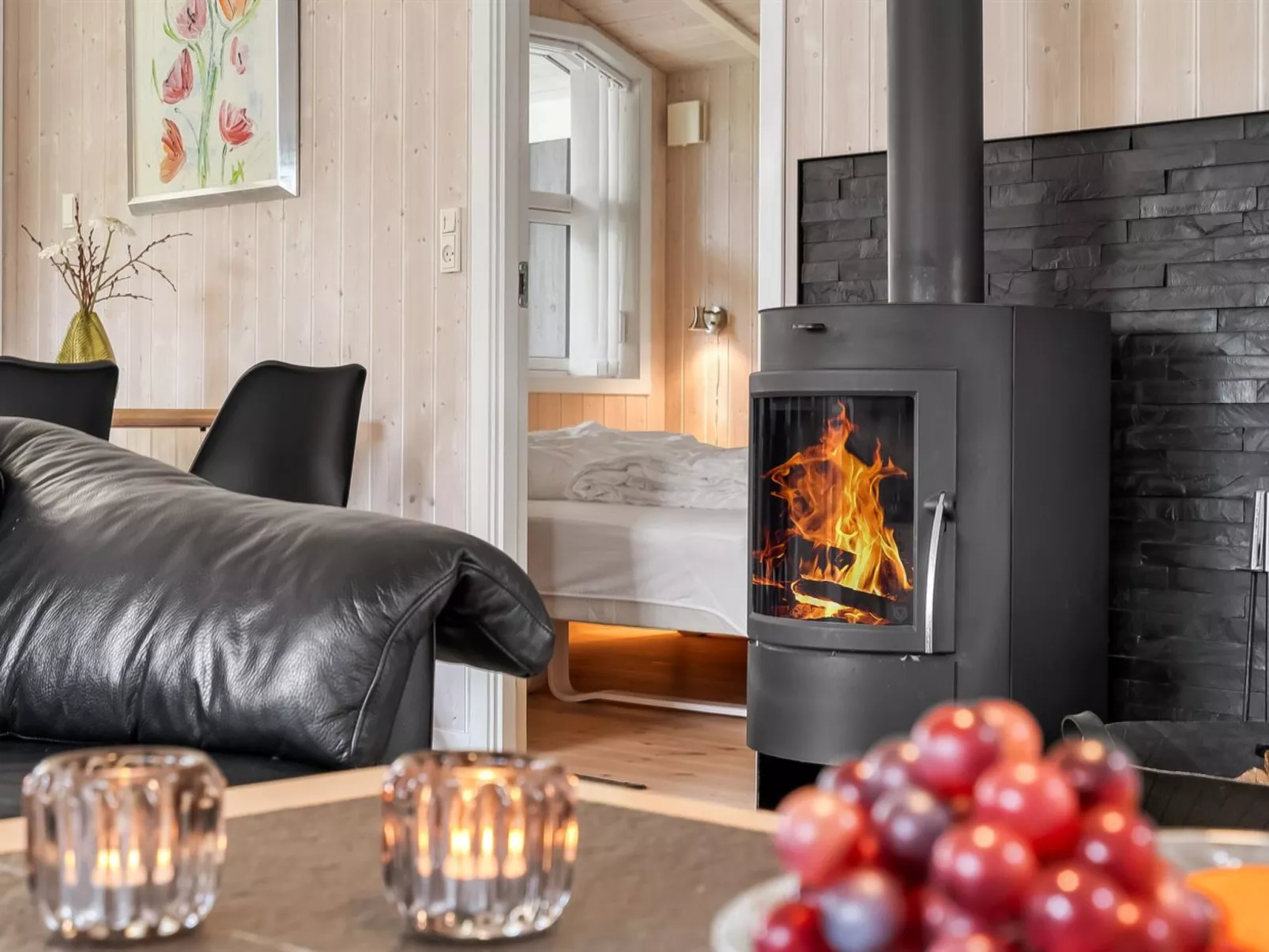 "Dimo" - 700m from the sea-Inside