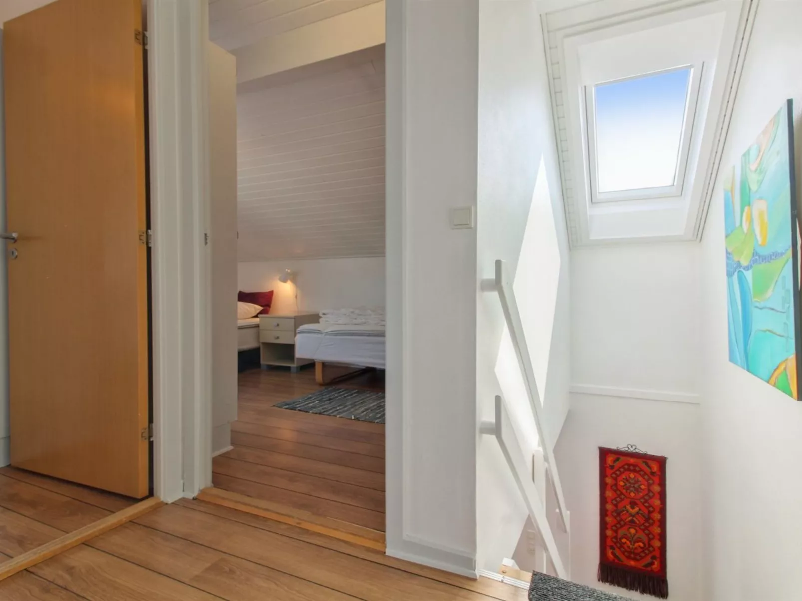 "Asved" - 2.3km from the sea-Outside