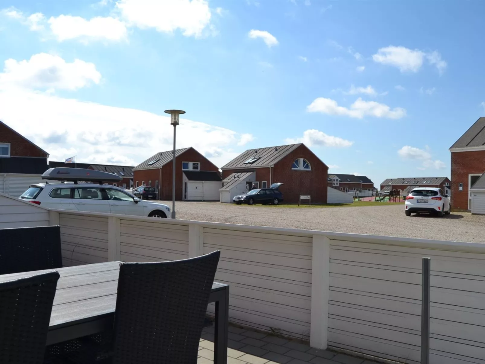 "Aldora" - 2.3km from the sea-Outside