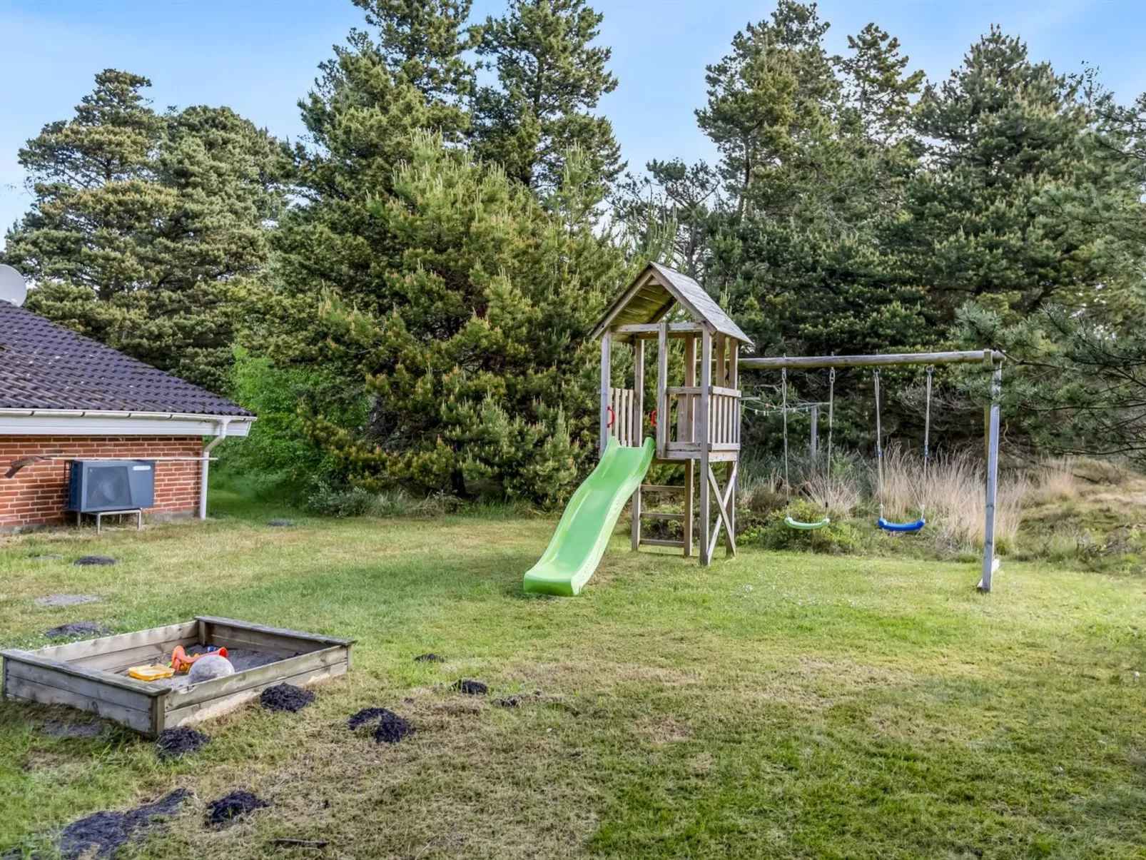 "Cora" - 1km from the sea-Outside