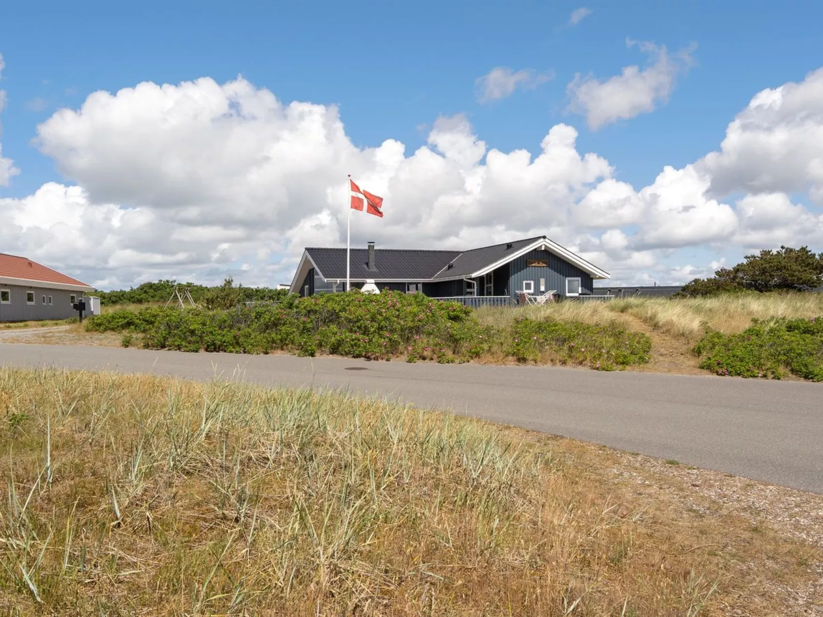 "Freek" - 400m from the sea-Outside