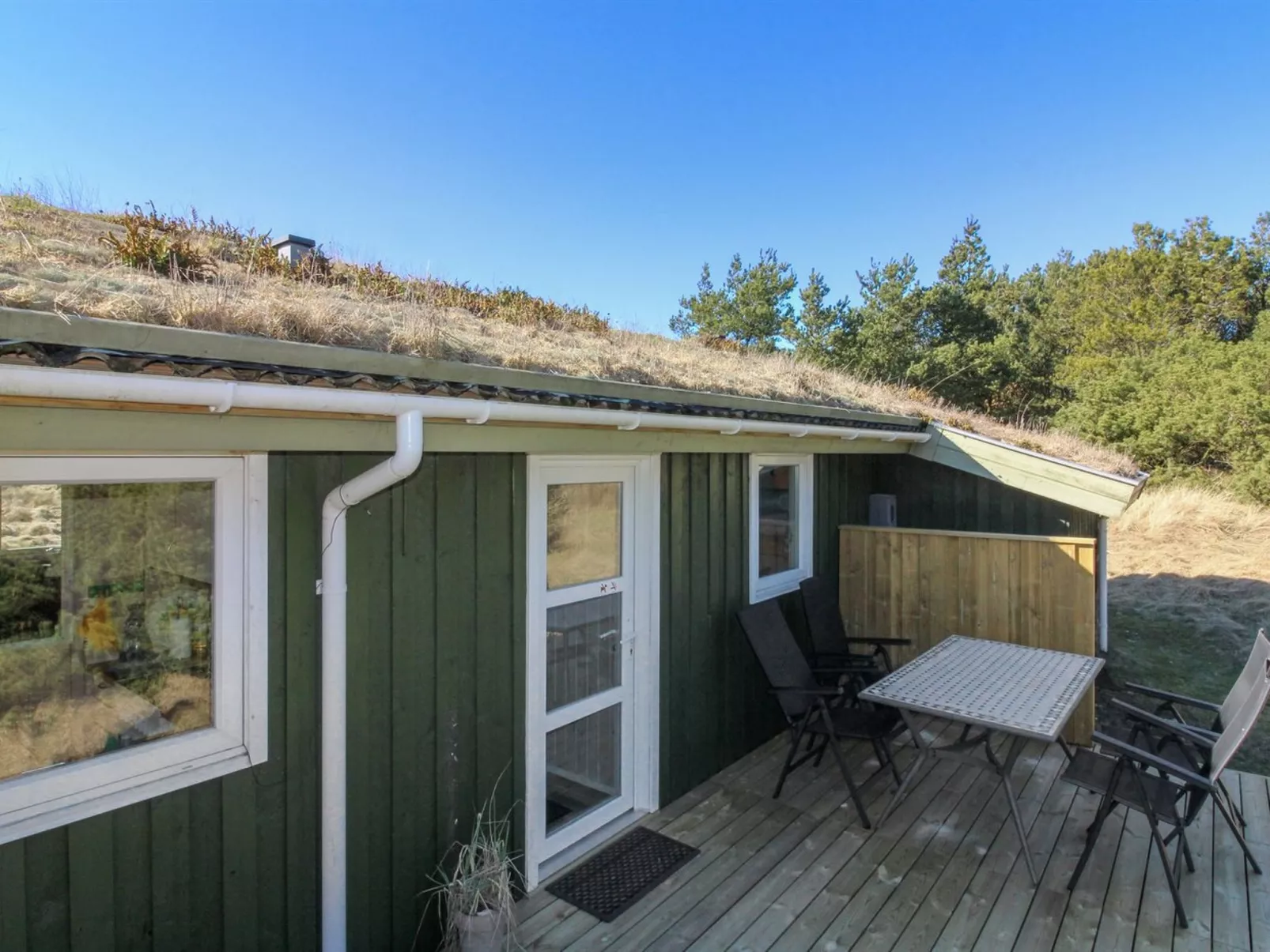 "Taina" - 1.1km from the sea-Outside