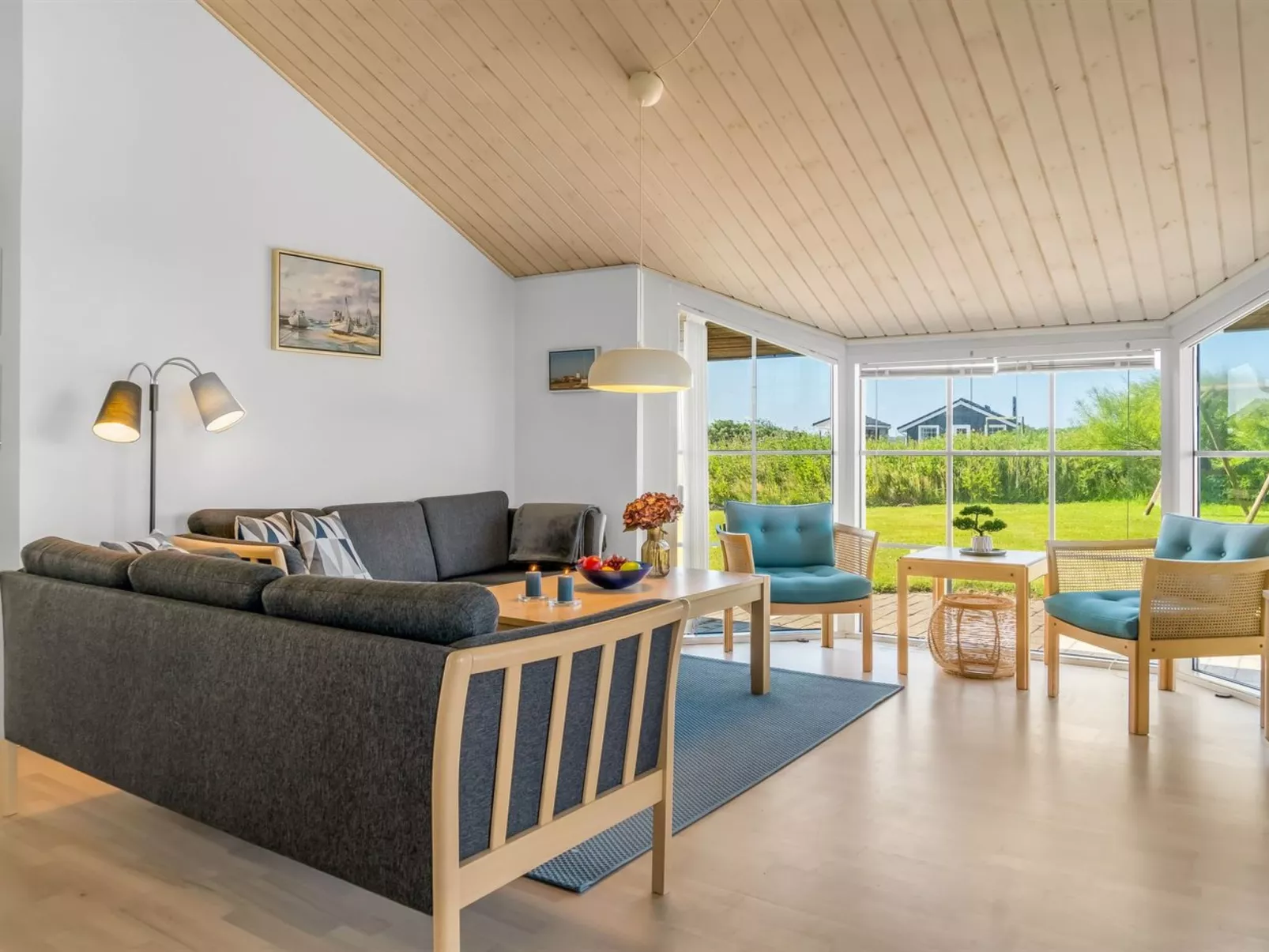 "Anya" - 650m from the sea-Dedans