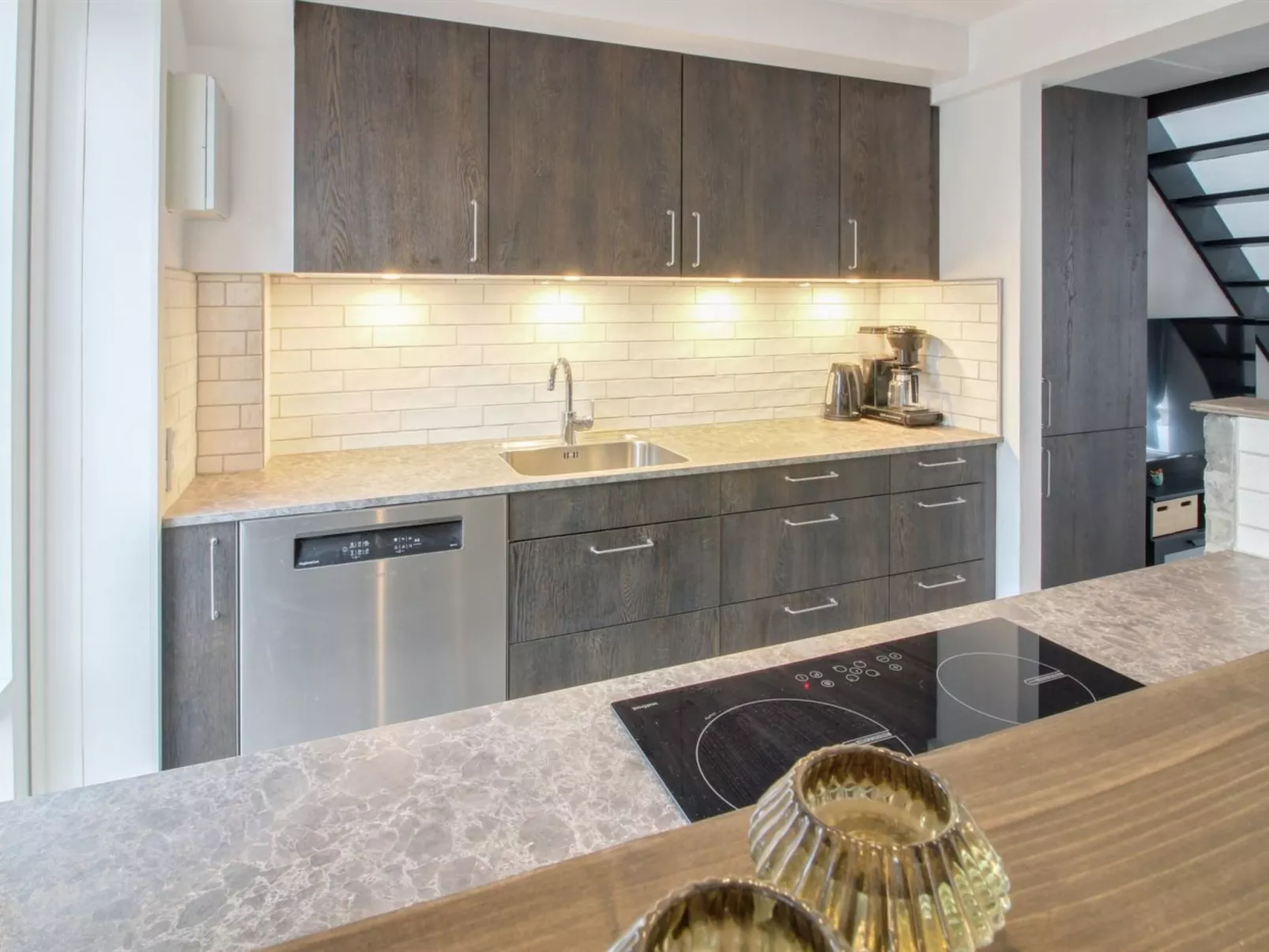 "Gaida" - 2.3km from the sea-Dedans