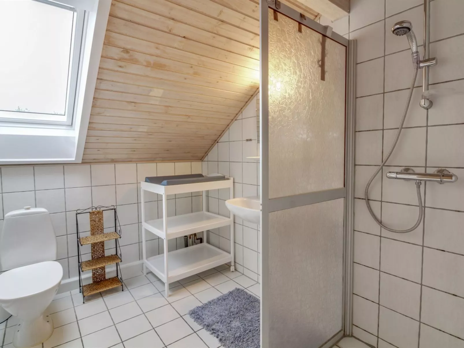 "Edeltraud" - 2.3km from the sea - Inside