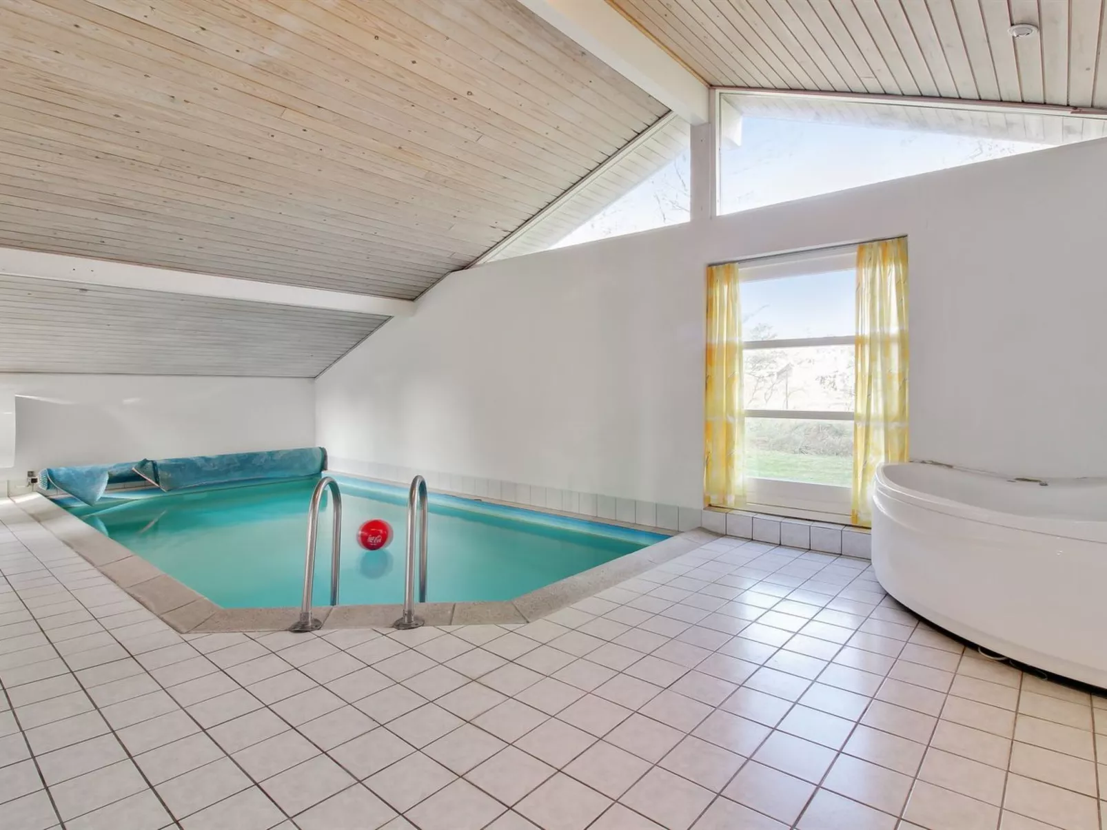 "Gesine" - 900m from the sea-Draußen