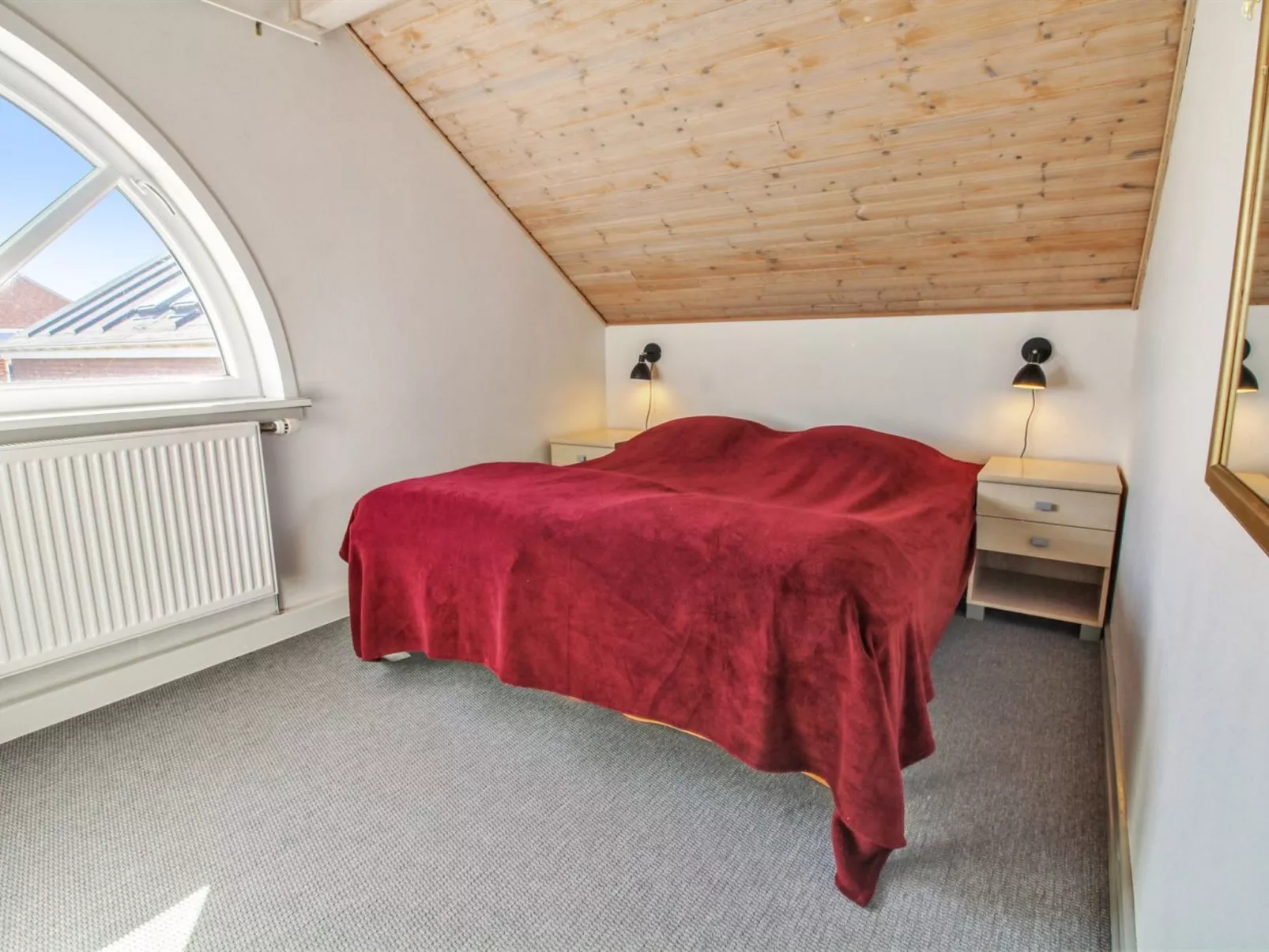 "Walgæst" - 2.3km from the sea-Dedans