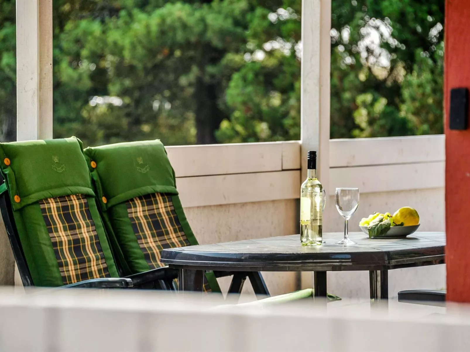 "Gabriela" - 1km from the sea-Outside