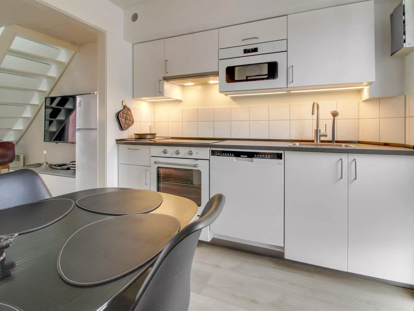 "Adils" - 2.5km from the sea - Inside