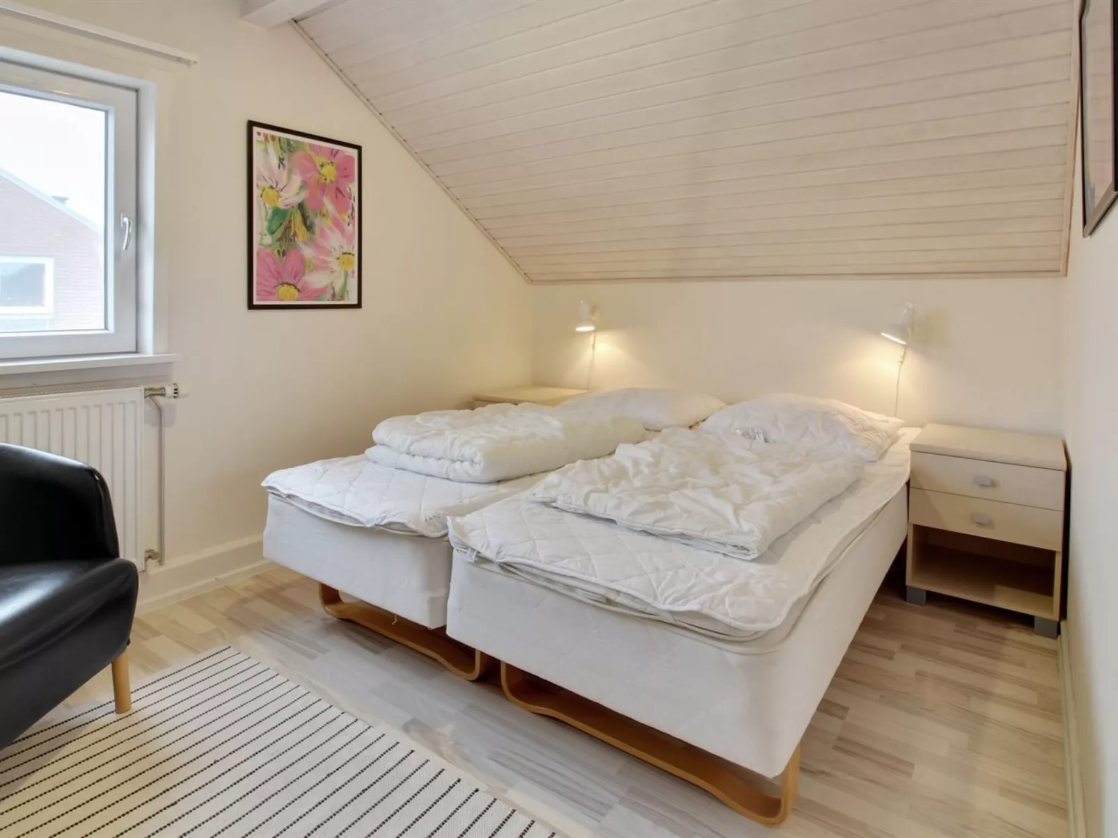 "Tinna" - 2.3km from the sea-Dedans