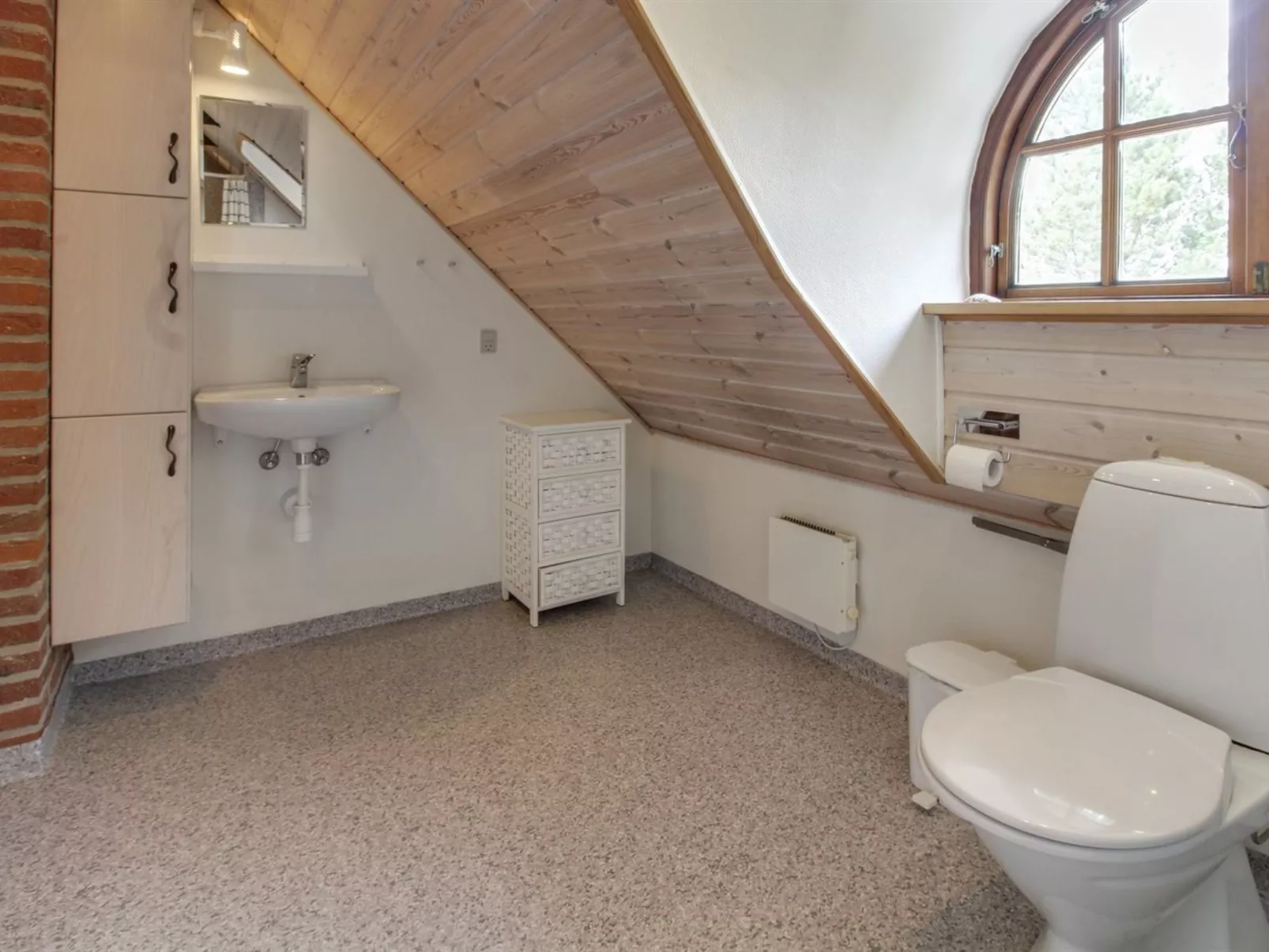 "Volmar" - 3.5km from the sea-Inside