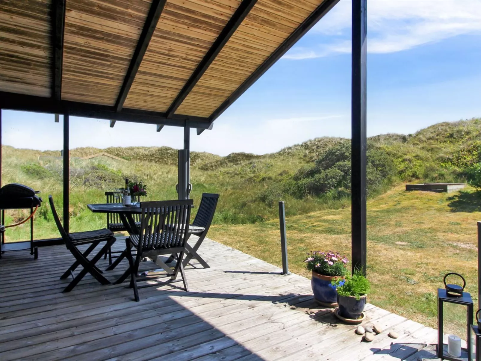 "Tulir" - 300m from the sea-Dehors