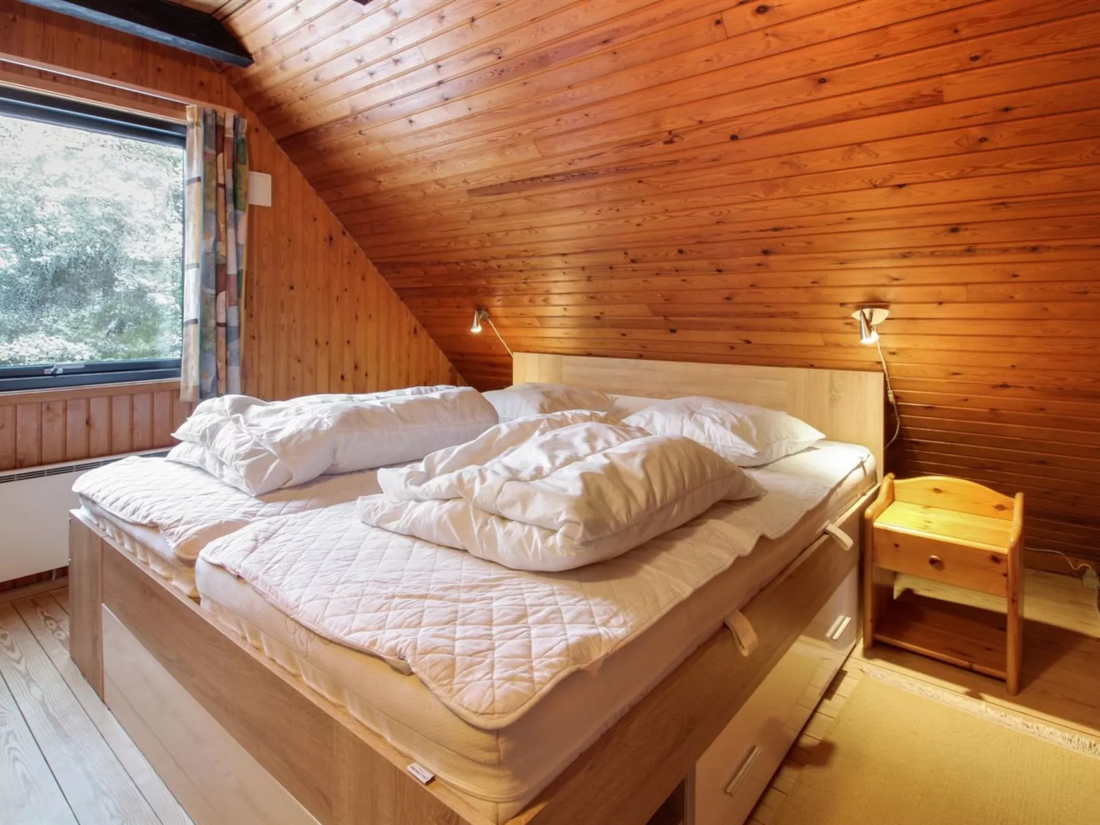 "Vendela" - 2.5km from the sea-Inside