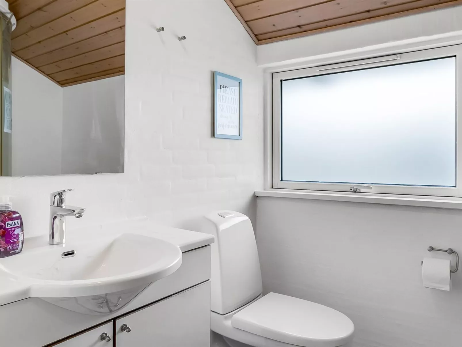 "Sakulfuer" - 2.5km from the sea-Drinnen