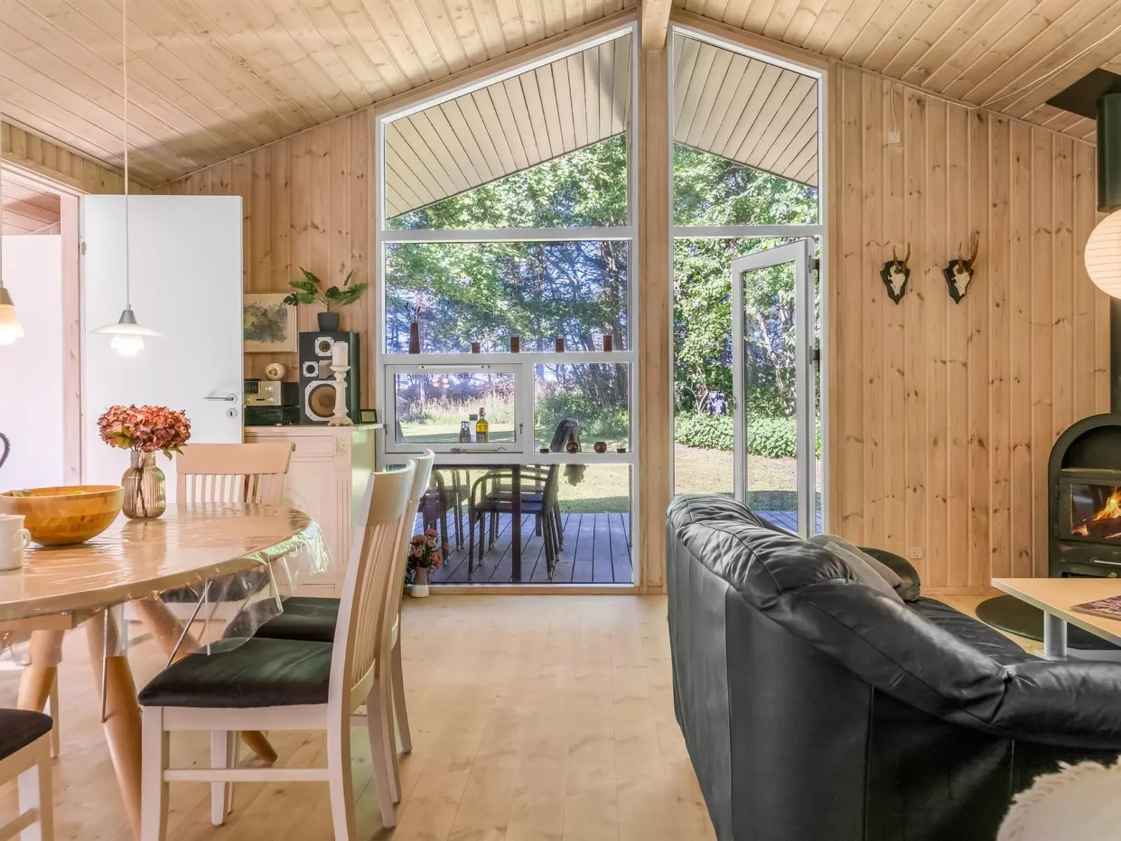 "Ninetta" - 650m from the sea-Drinnen