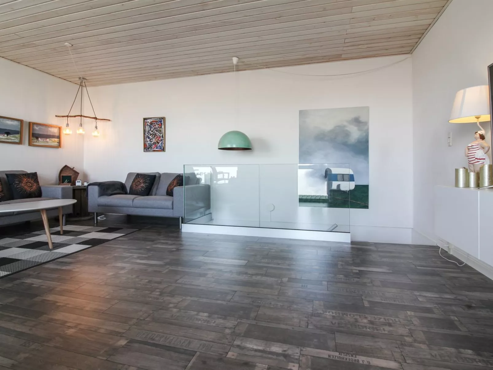 "Nonni" - 200m from the sea-Drinnen