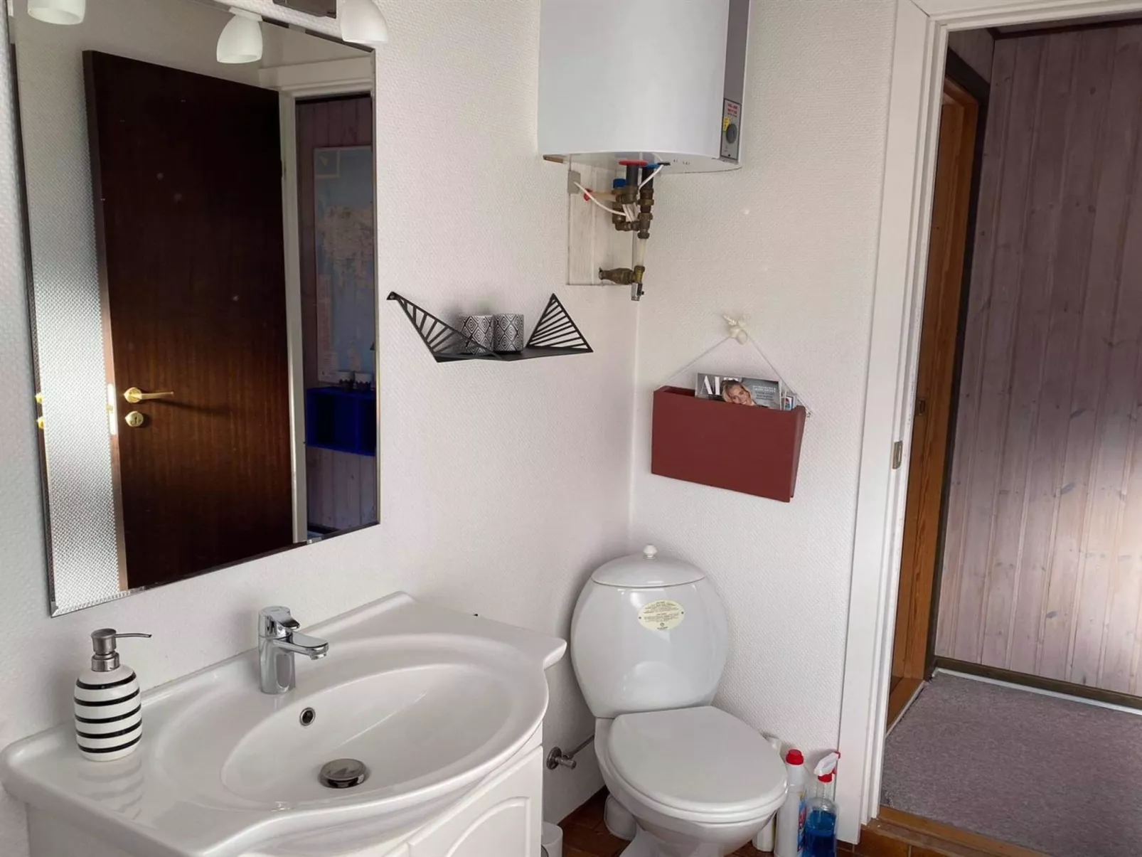 "Menard" - 400m from the sea-Inside