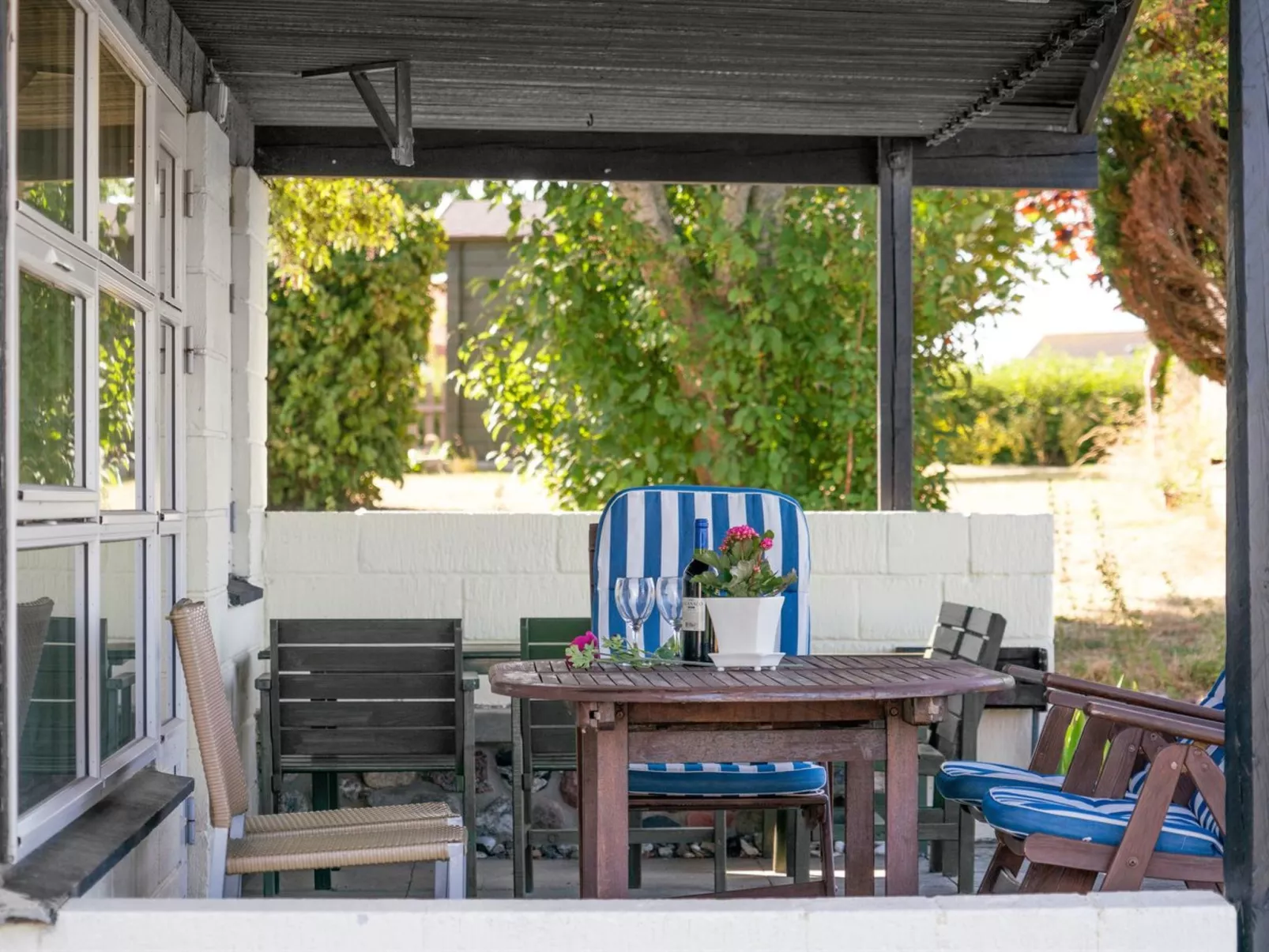 "Evald" - 200m from the sea-Outside