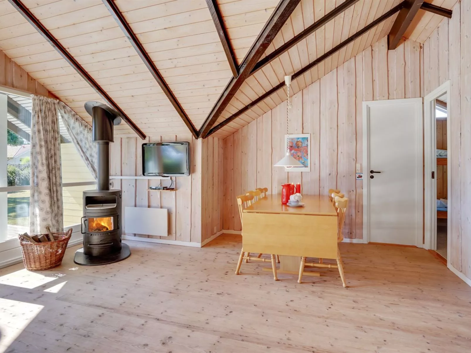 "Annelore" - 400m from the sea-Dedans