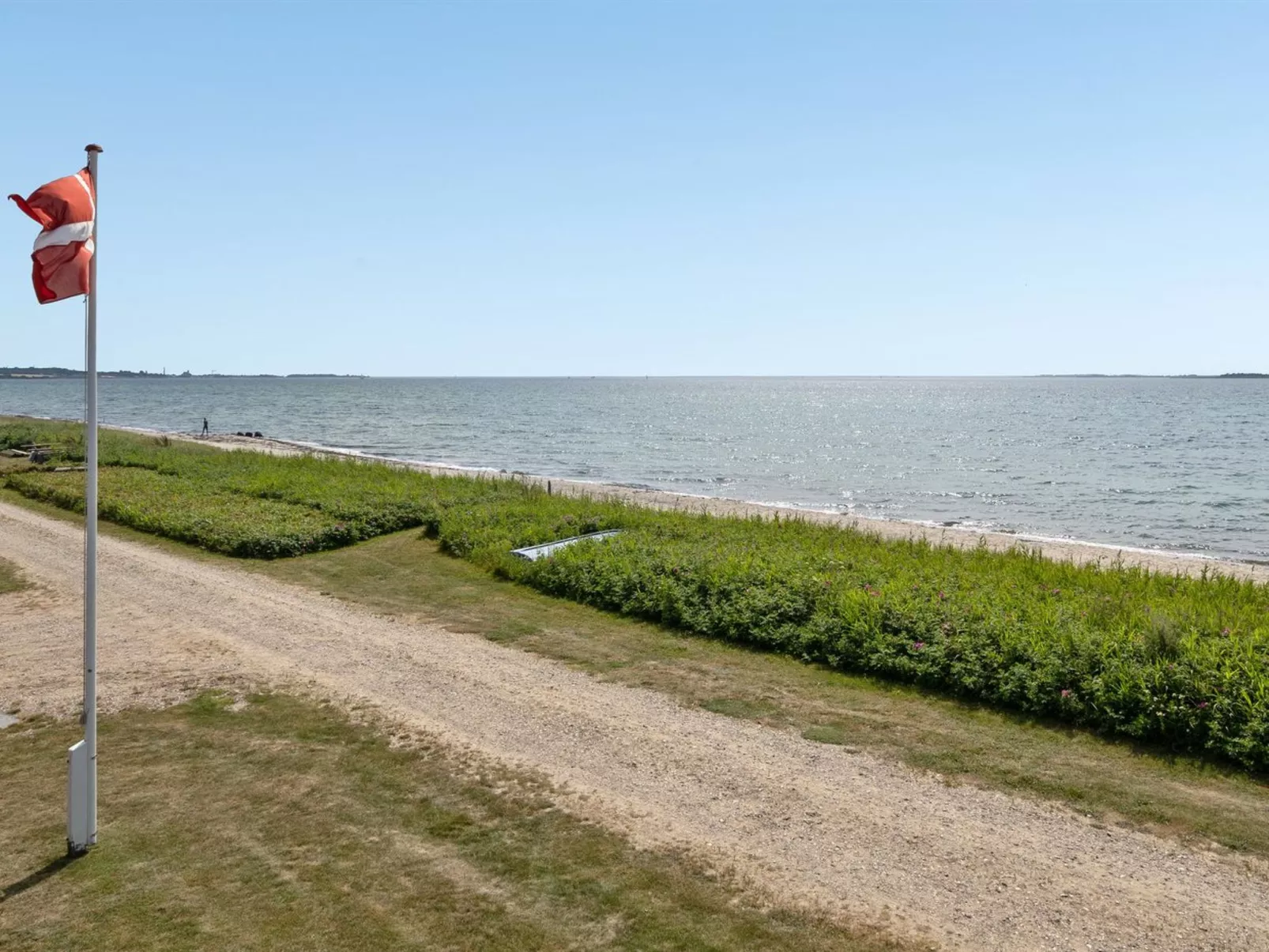 "Akseline" - 20m from the sea-Outside