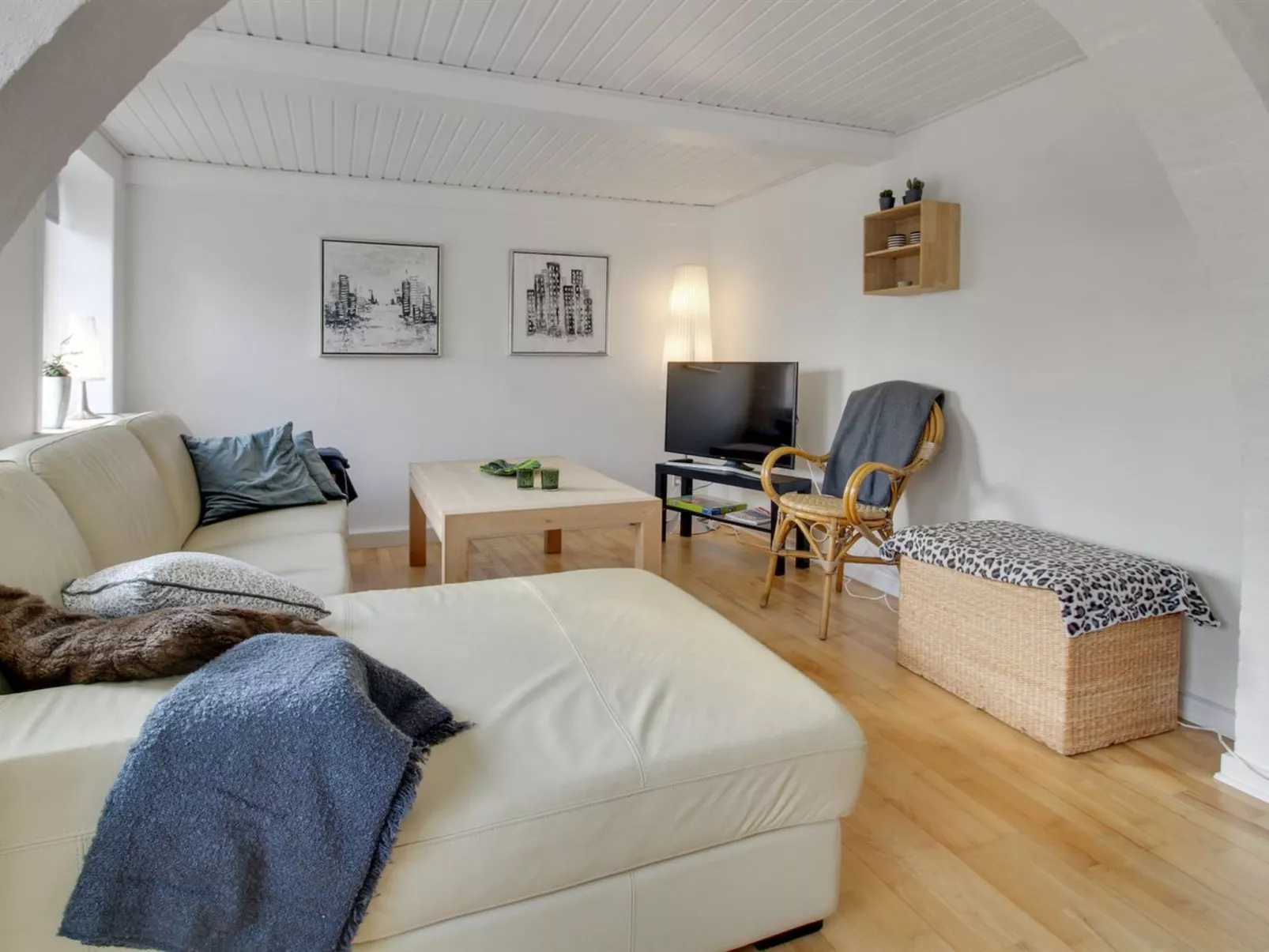 "Lokke" - 19km from the sea-Inside