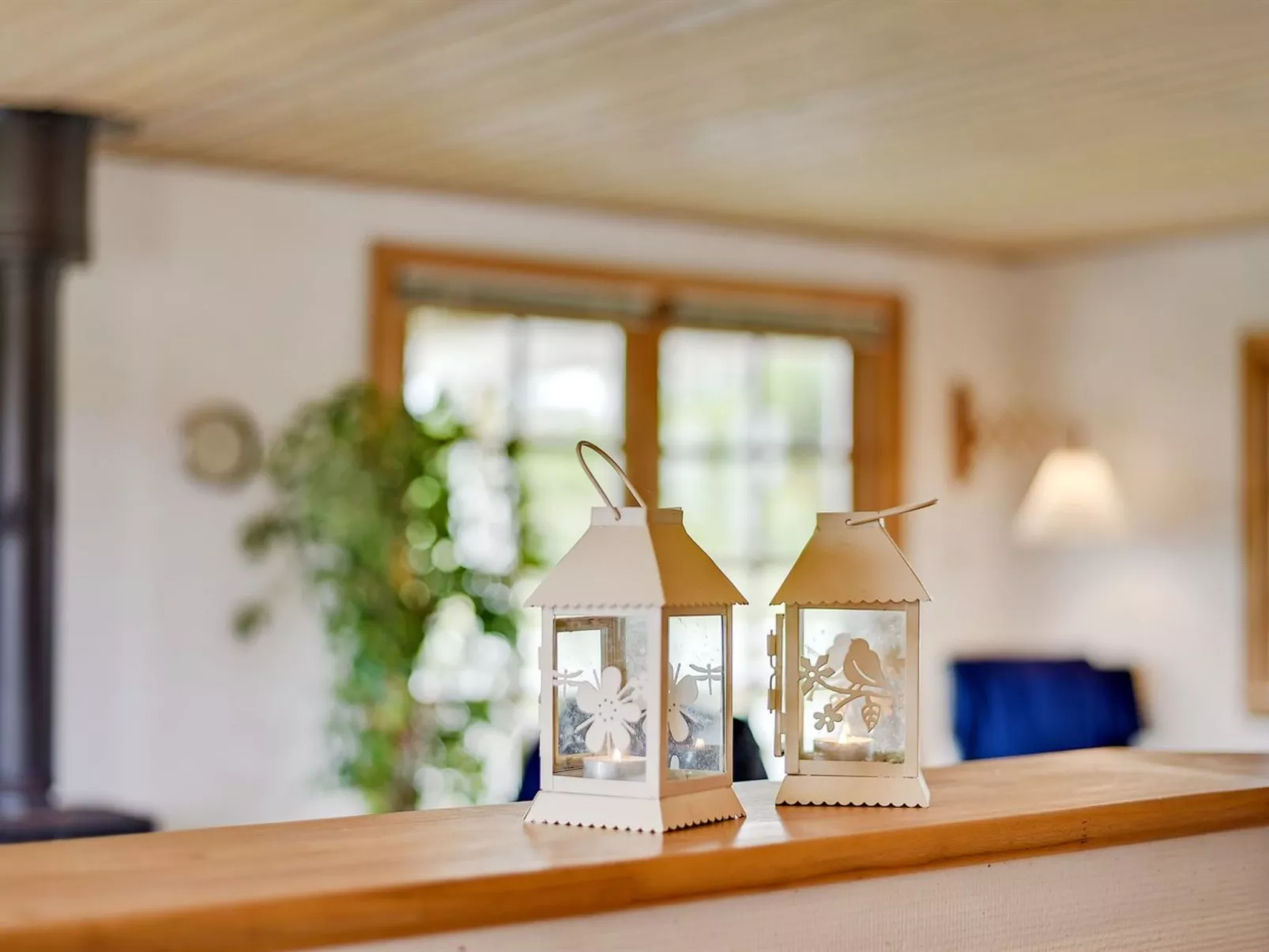 "Dortea" - 600m from the sea-Drinnen