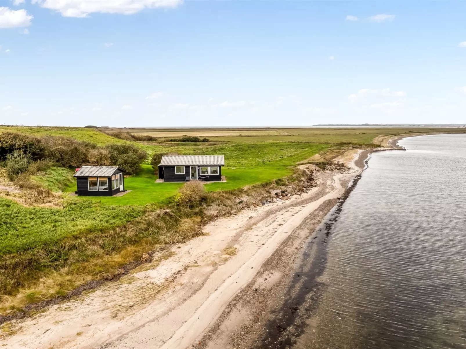 "Thorge" - 75m to the fjord-Dehors