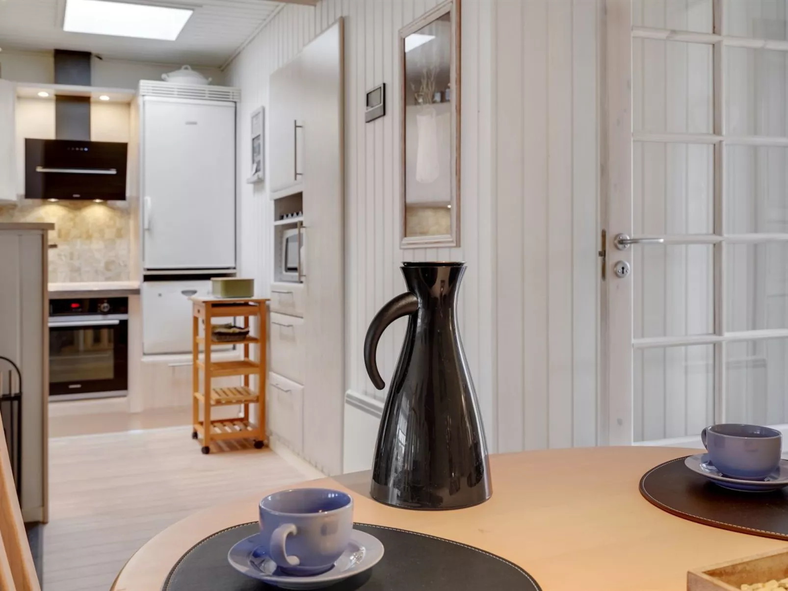 "Sighmar" - 900m from the sea-Inside