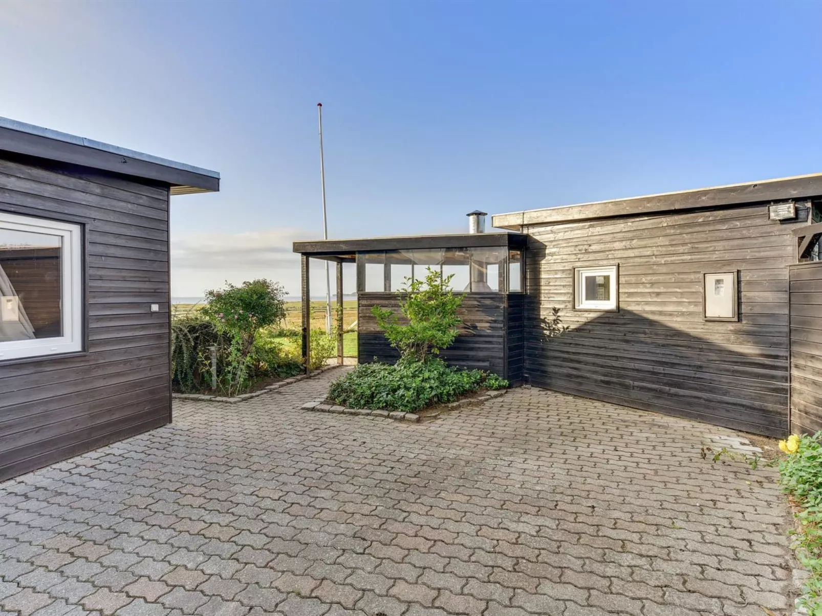 "Kaapo" - 300m from the sea-Outside