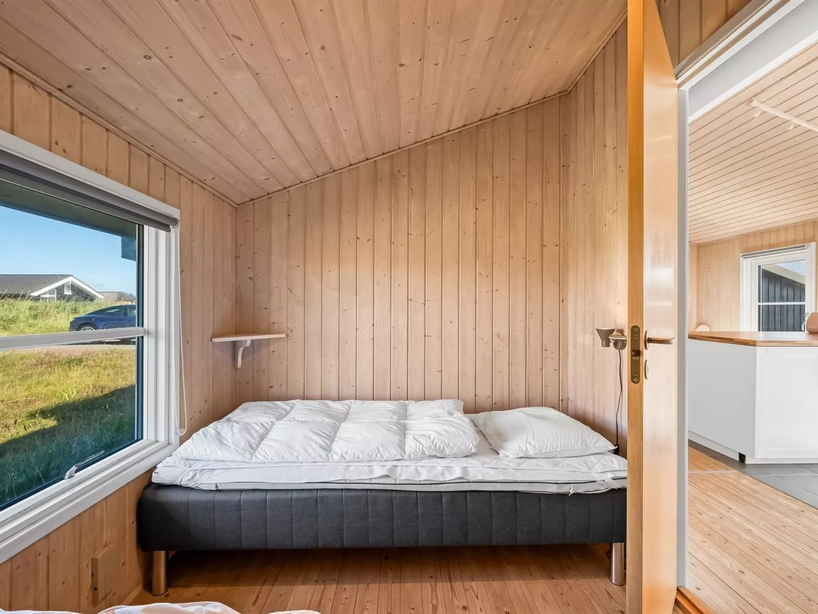 "Hjalma" -  from the sea-Inside