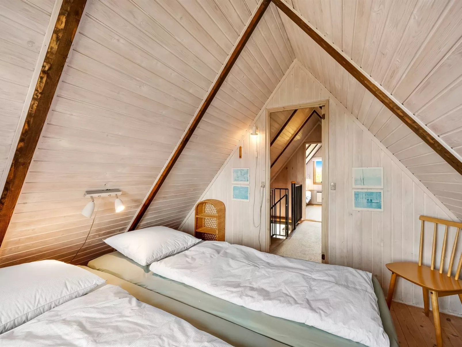 "Thorbjörn" -  from the sea-Dedans